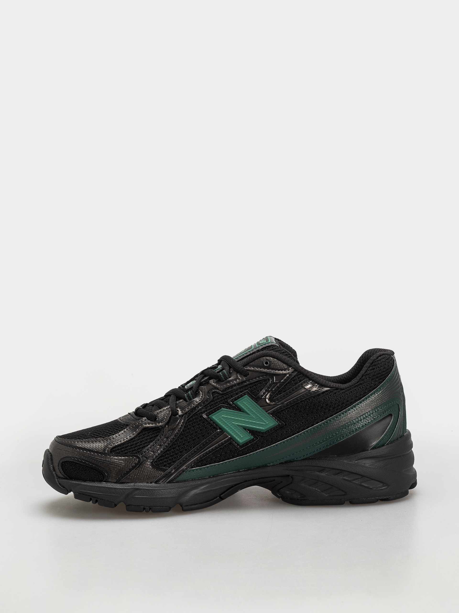 Buty New Balance 740 (black/nordic green)