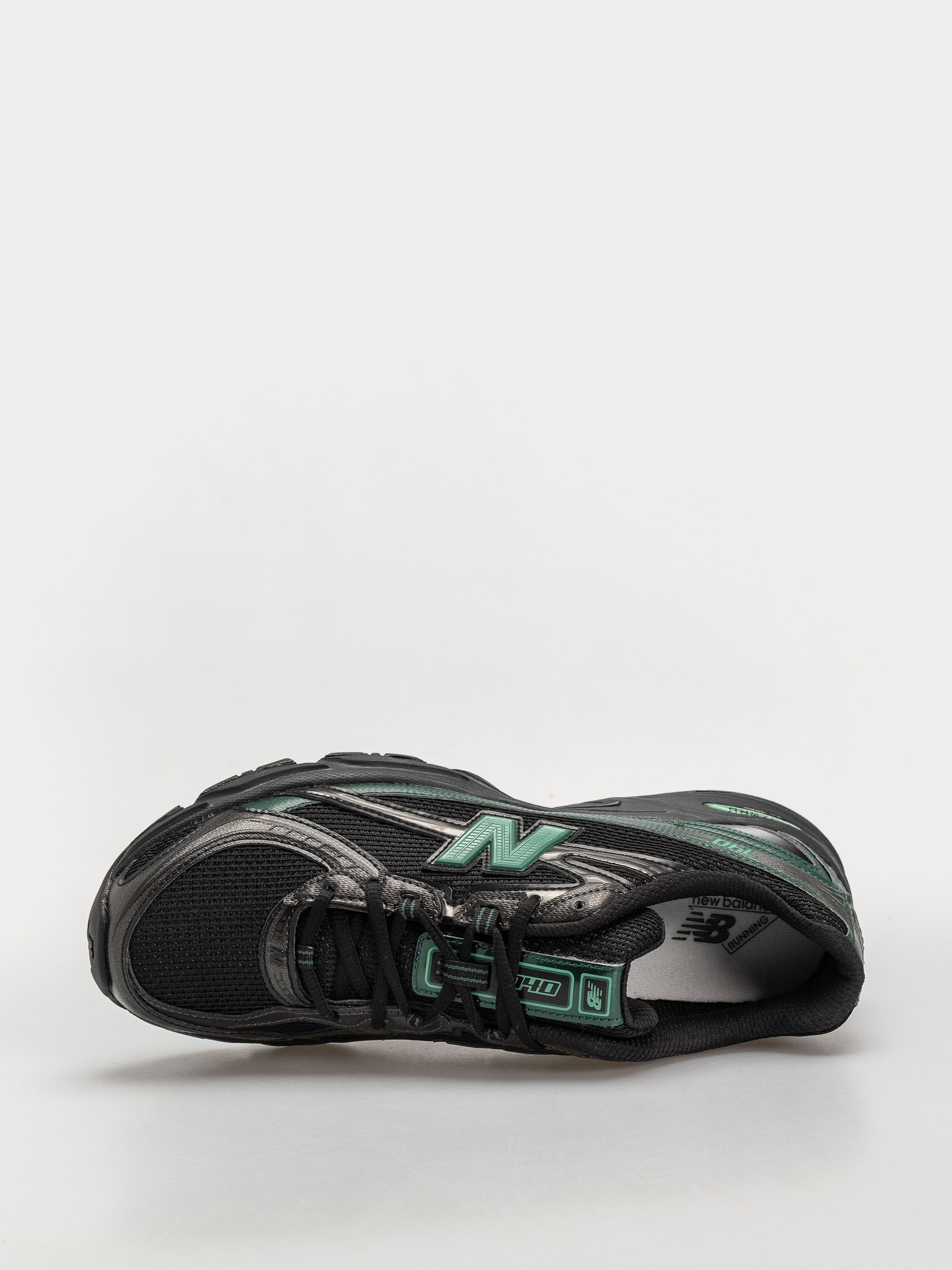 Buty New Balance 740 (black/nordic green)