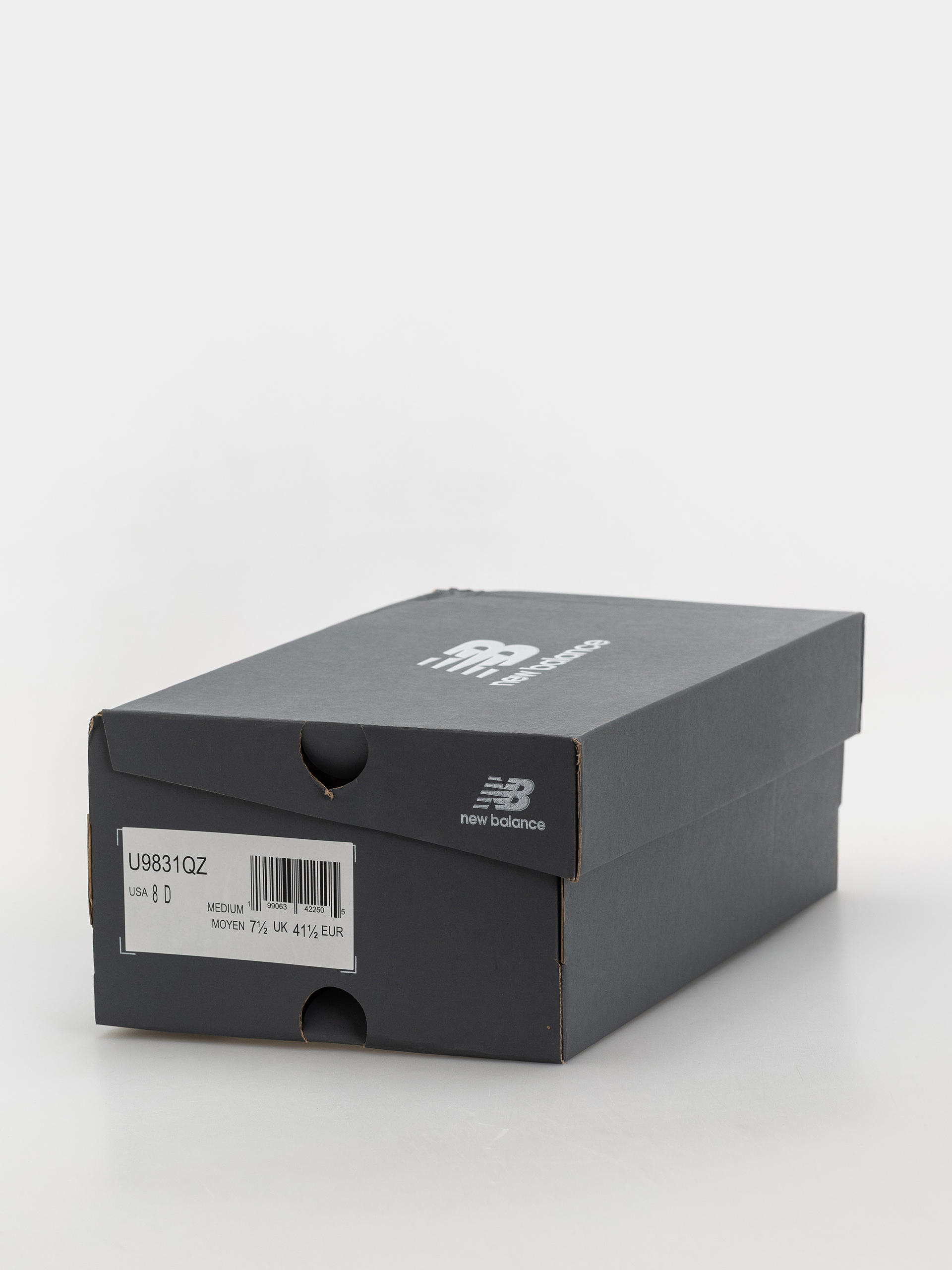 Buty New Balance 983 (truffle salt/off-line grey)