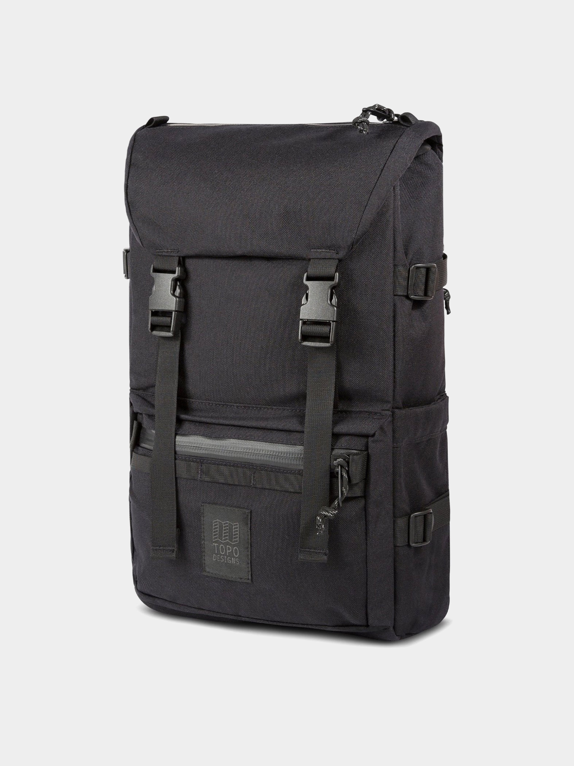 Plecak Topo Designs Rover Pack Tech (black/black)