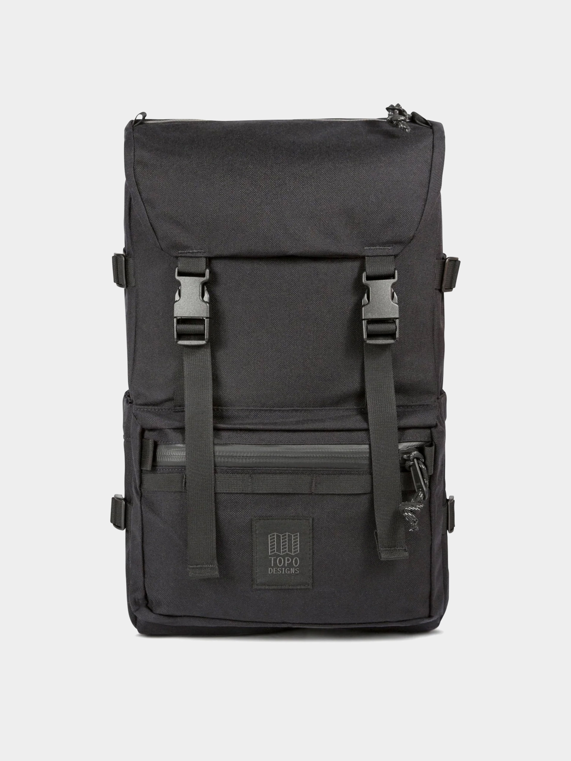 Plecak Topo Designs Rover Pack Tech (black/black)