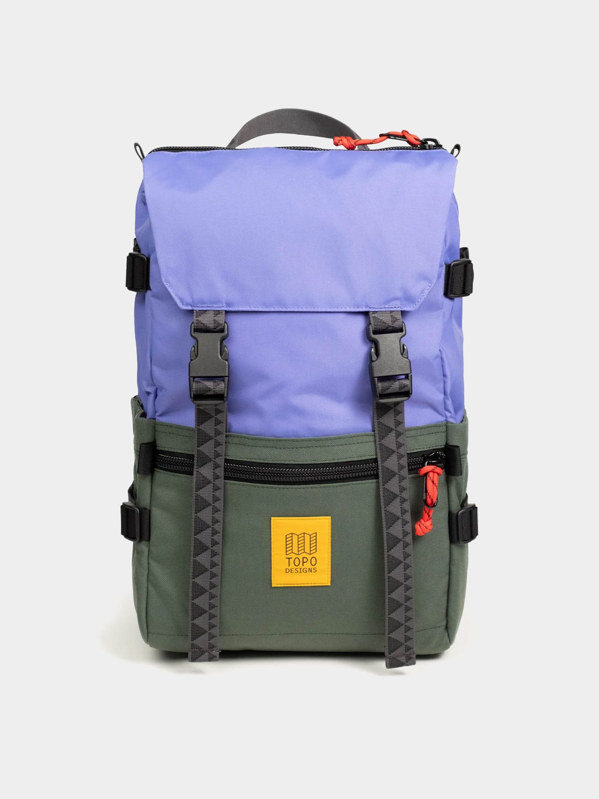 Plecak Topo Designs Rover Pack Classic (very peri/forest)