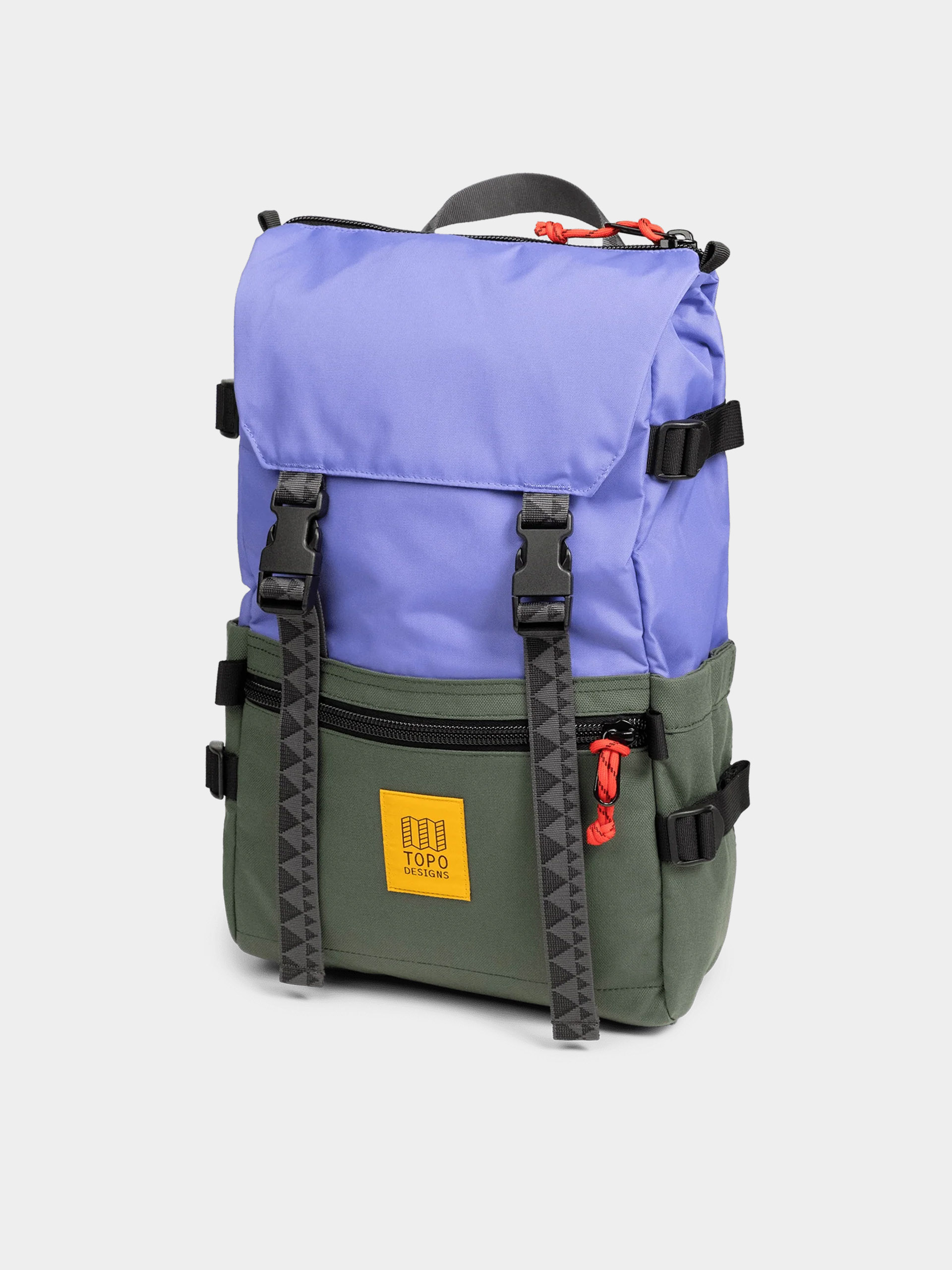 Plecak Topo Designs Rover Pack Classic (very peri/forest)