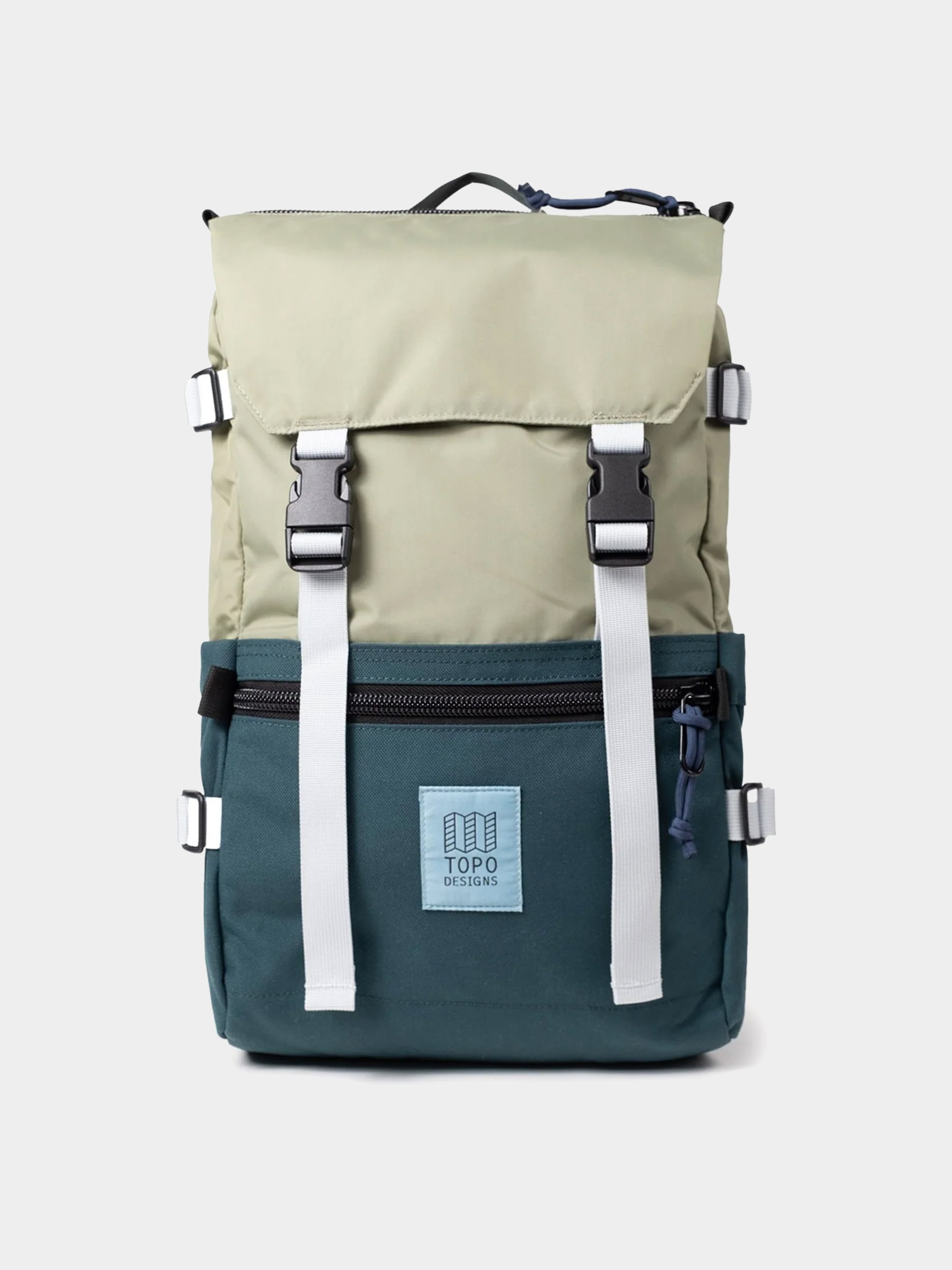 Plecak Topo Designs Rover Pack Classic (oil green/dark pine)