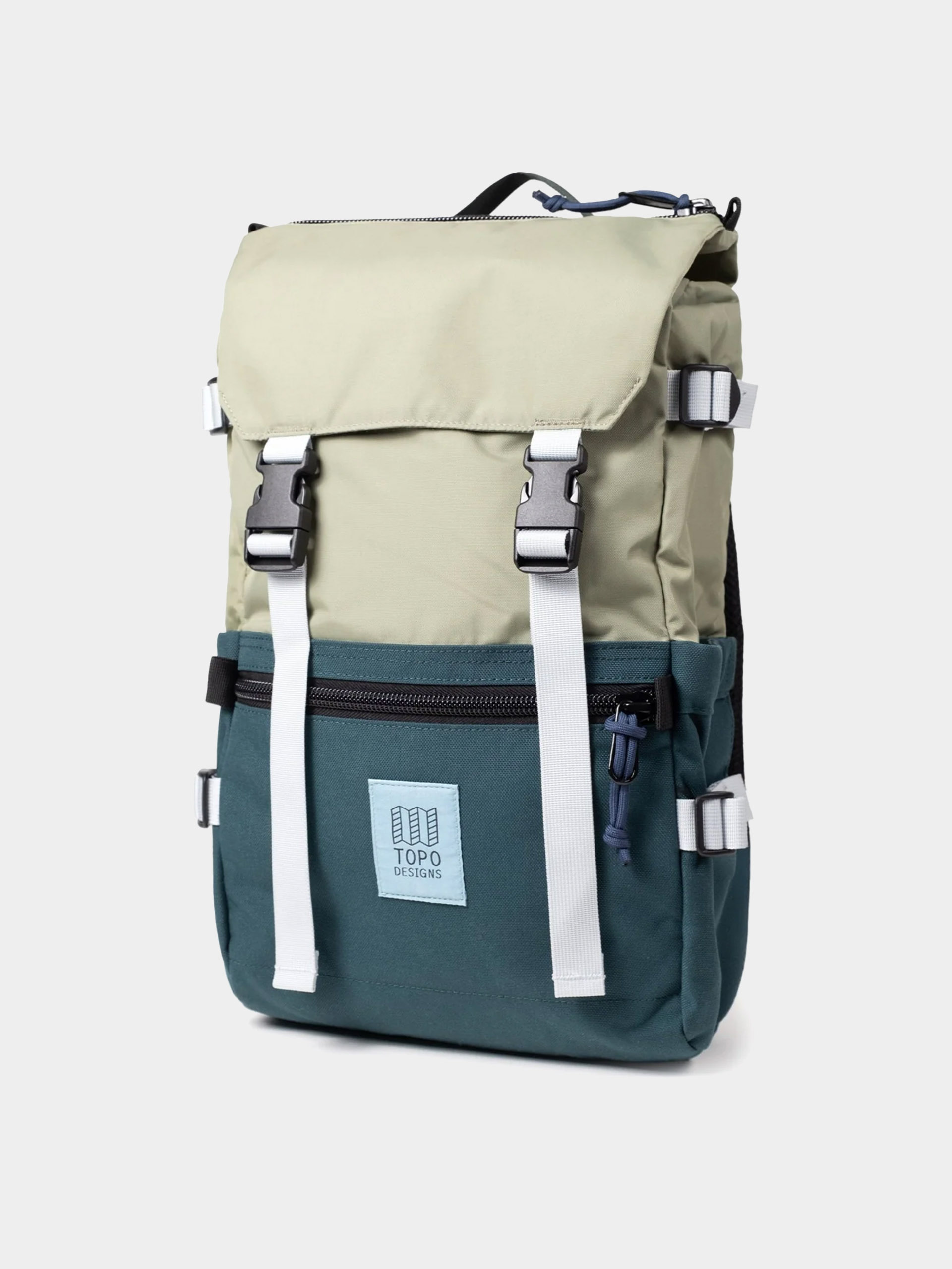 Plecak Topo Designs Rover Pack Classic (oil green/dark pine)