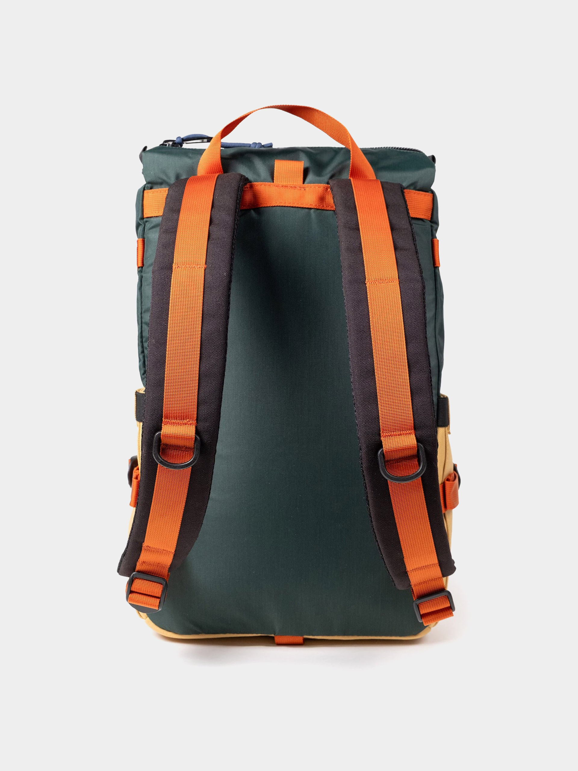 Plecak Topo Designs Rover Pack Classic (forest/goldenrod)