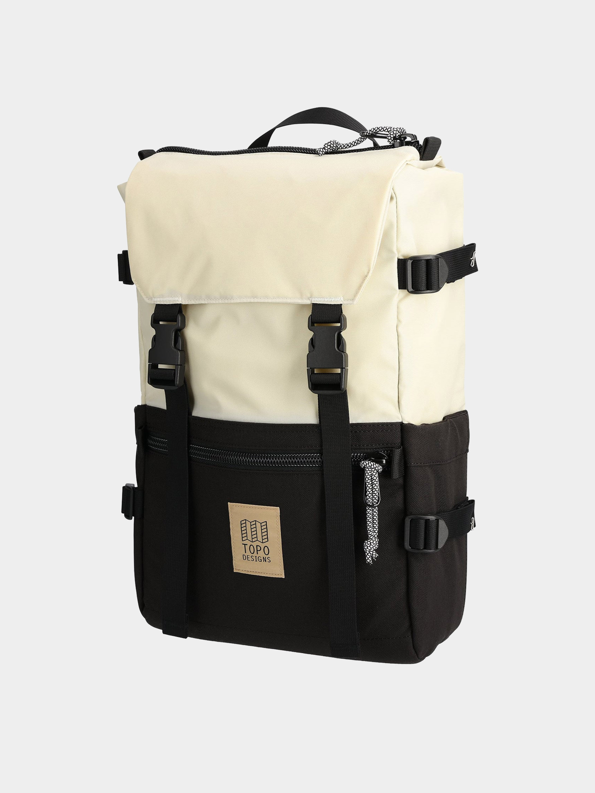 Plecak Topo Designs Rover Pack Classic (bone white/black)