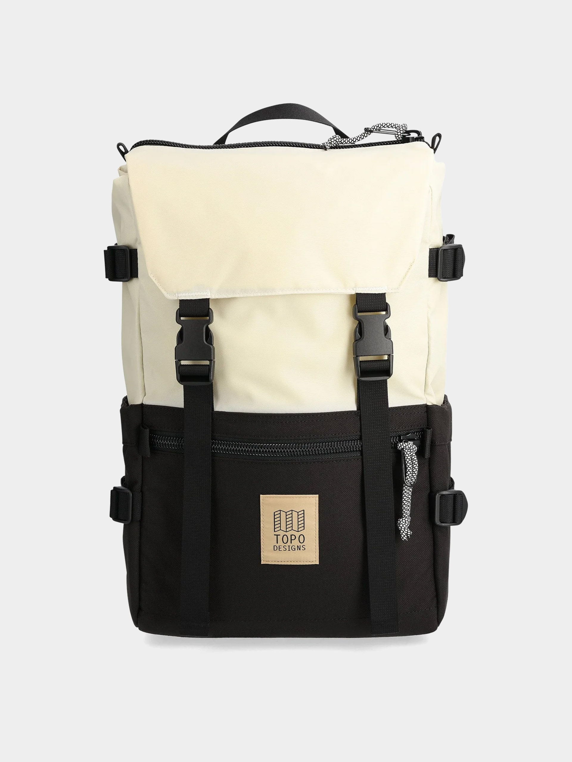 Plecak Topo Designs Rover Pack Classic (bone white/black)