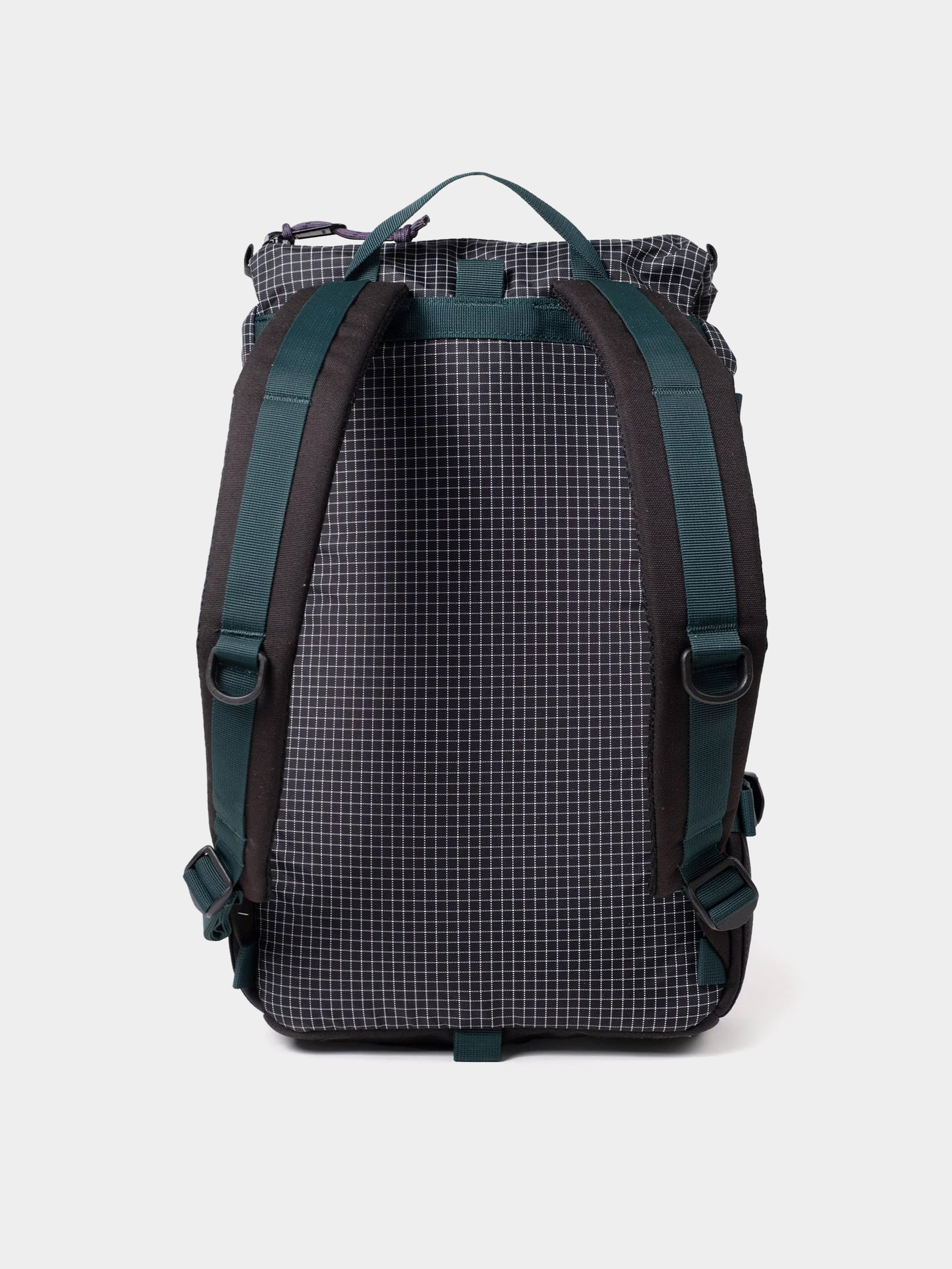 Plecak Topo Designs Rover Pack Classic (black/grid)