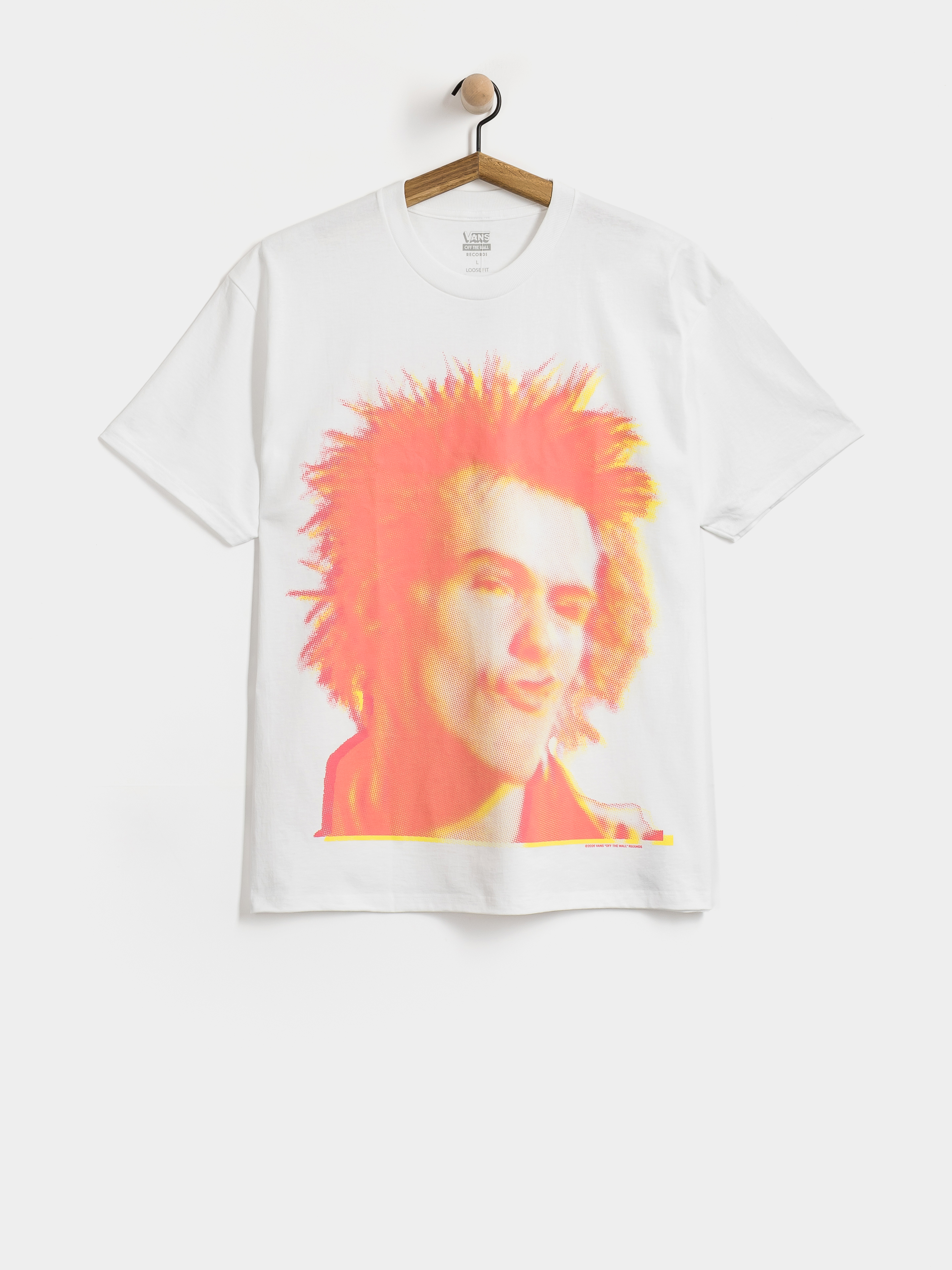 T-shirt Vans Sex Pistols Vicious