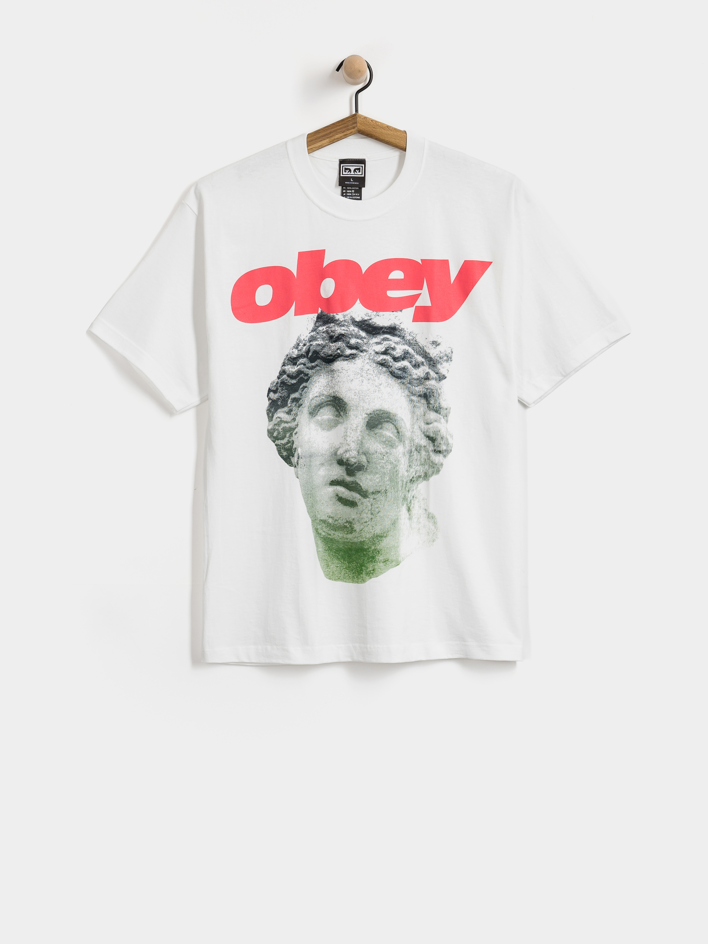 T-shirt OBEY Etruscan