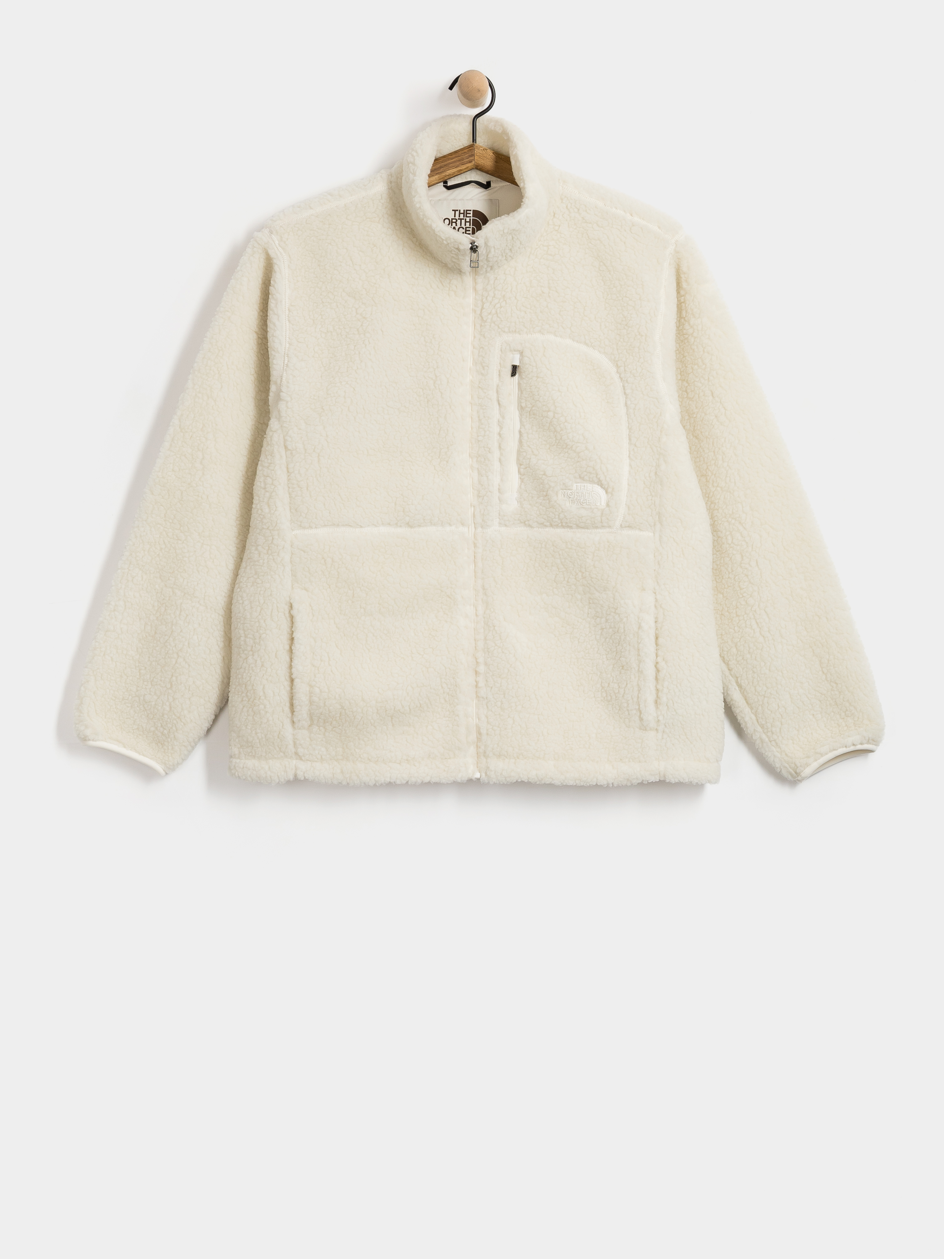 Kurtka The North Face Extreme Pile 2 (white dune)