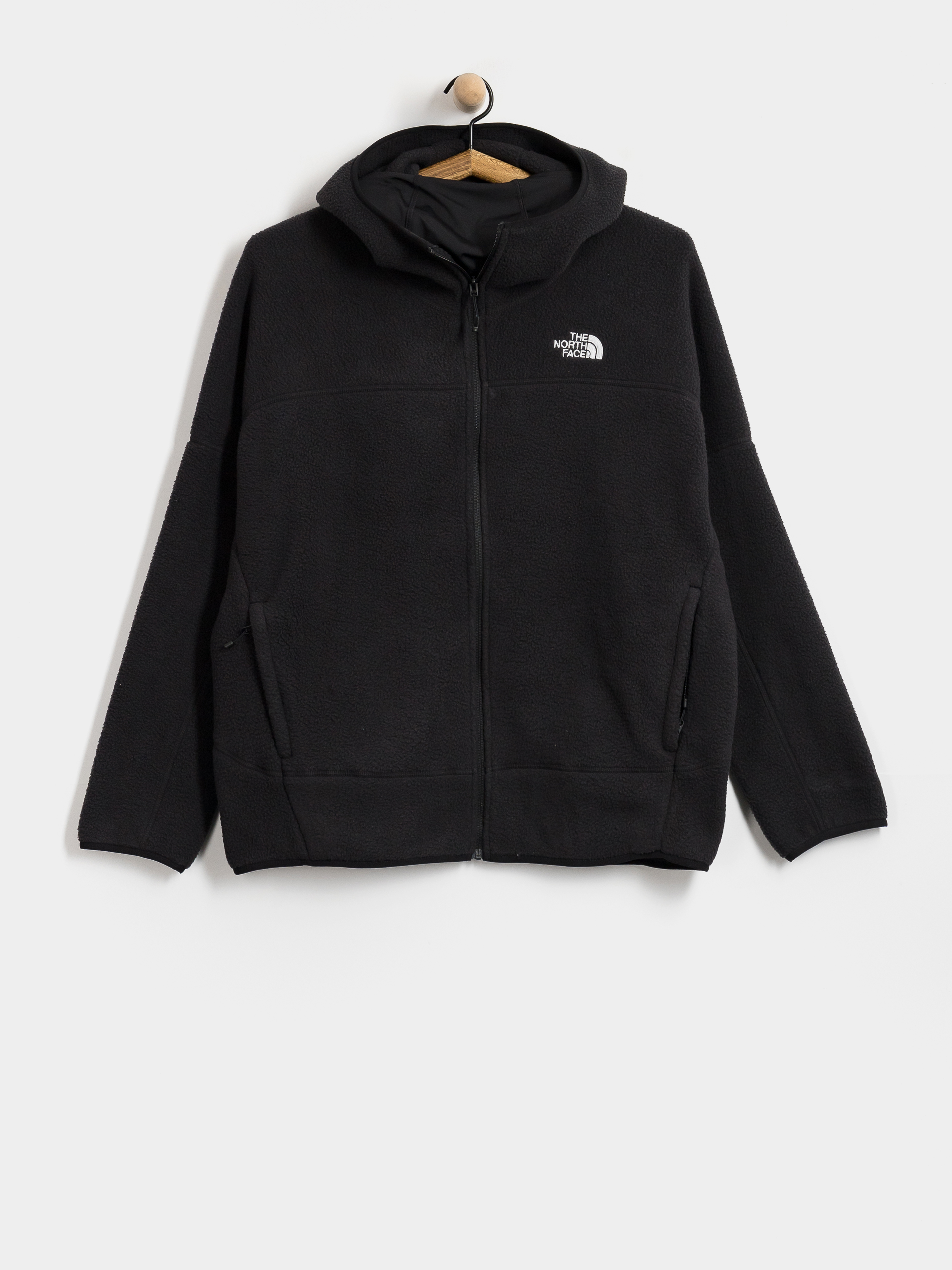 Bluza The North Face Nse Full Zip Mask Fleece (tnf black)