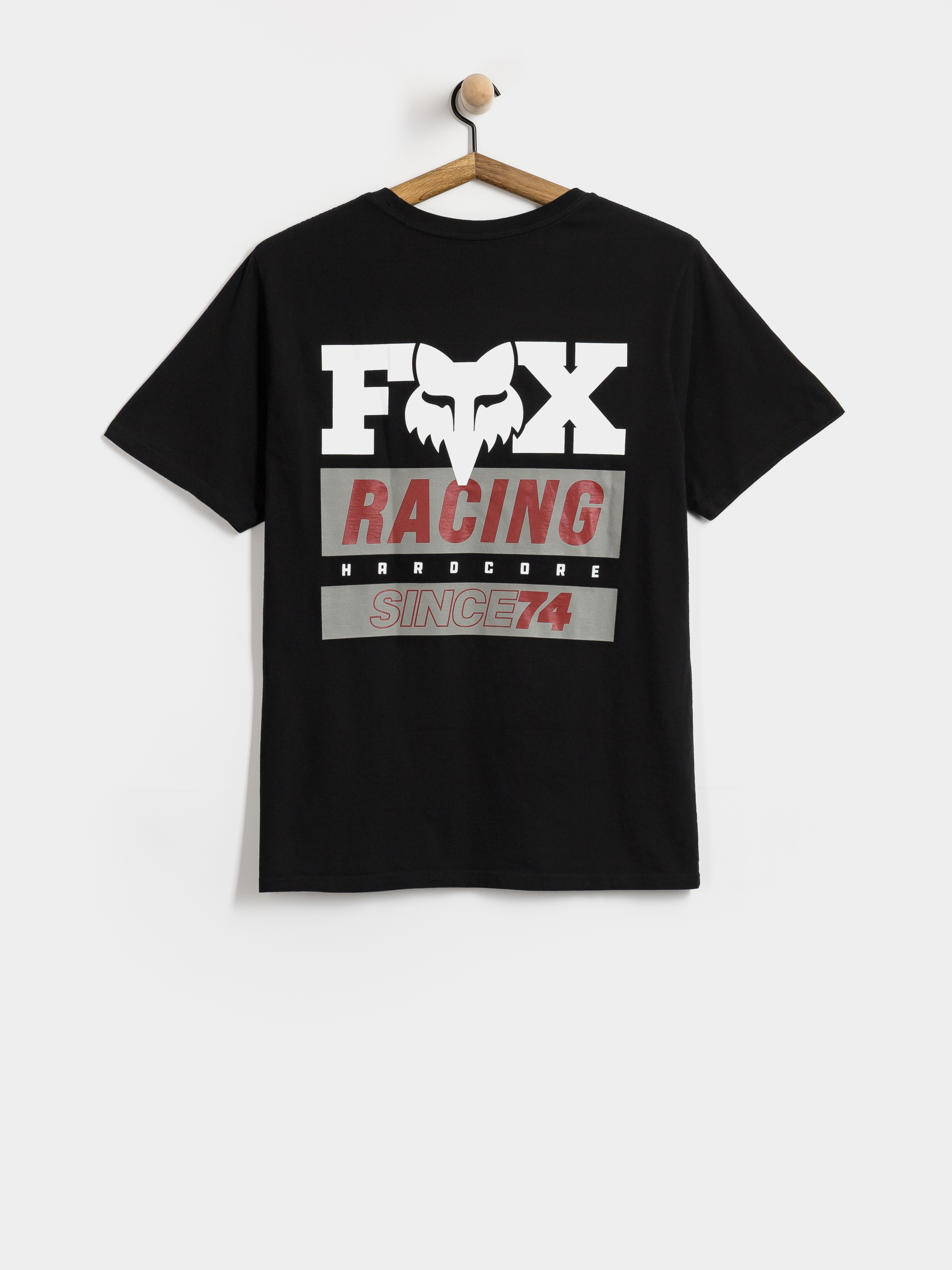 T-shirt Fox Since 74 195 Original (black)
