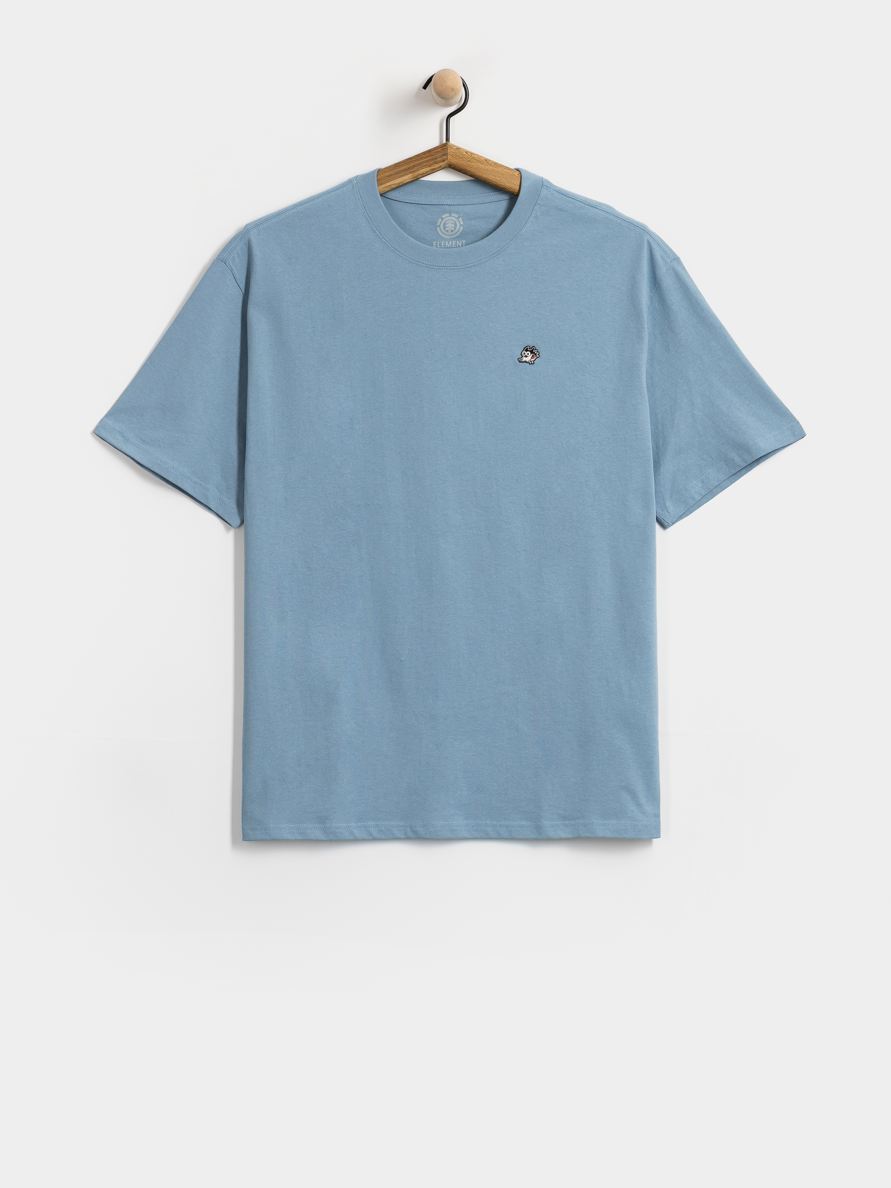 T-shirt Element Marshmallo (faded denim)