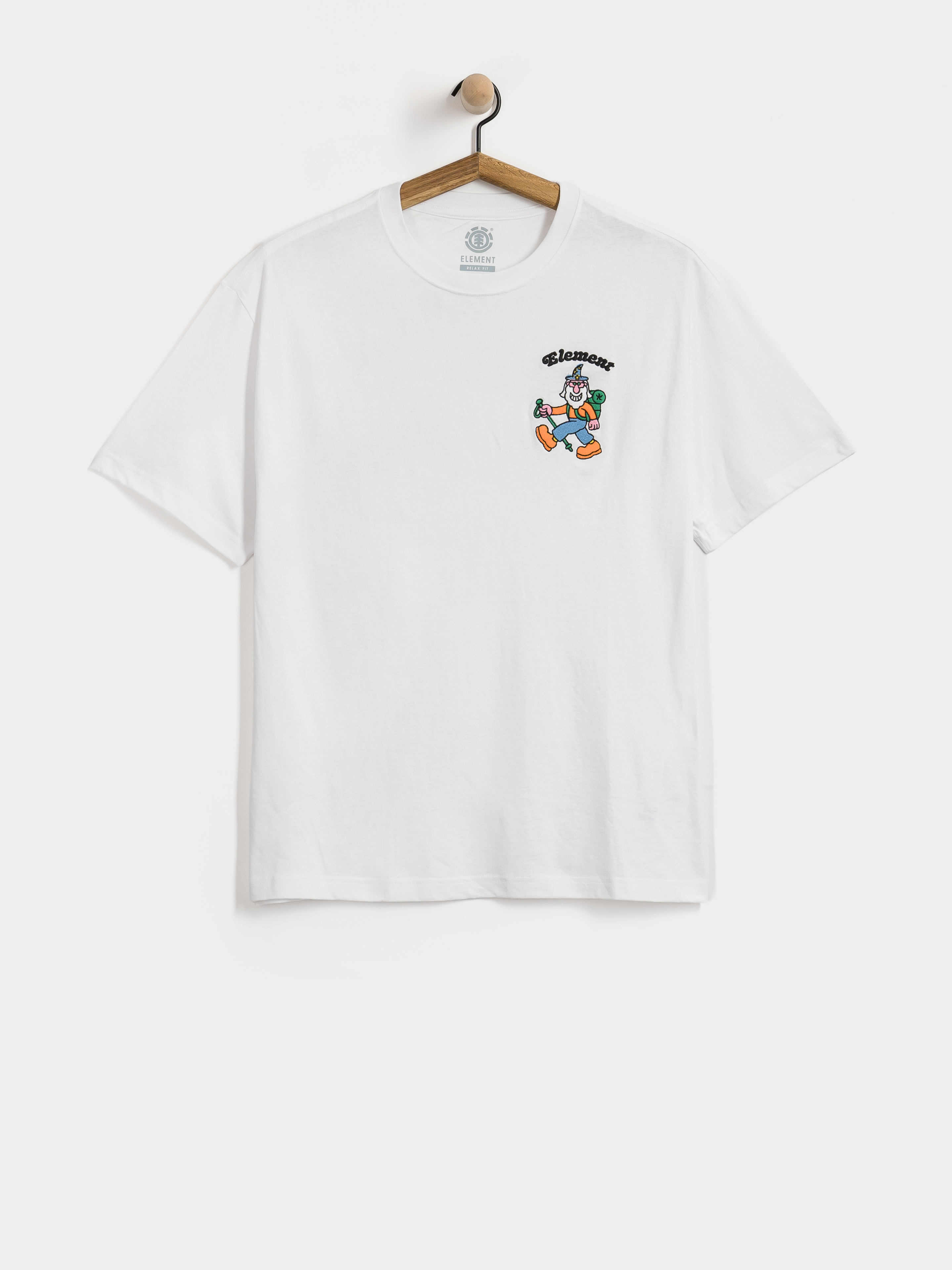 T-shirt Element Planet Hiker
