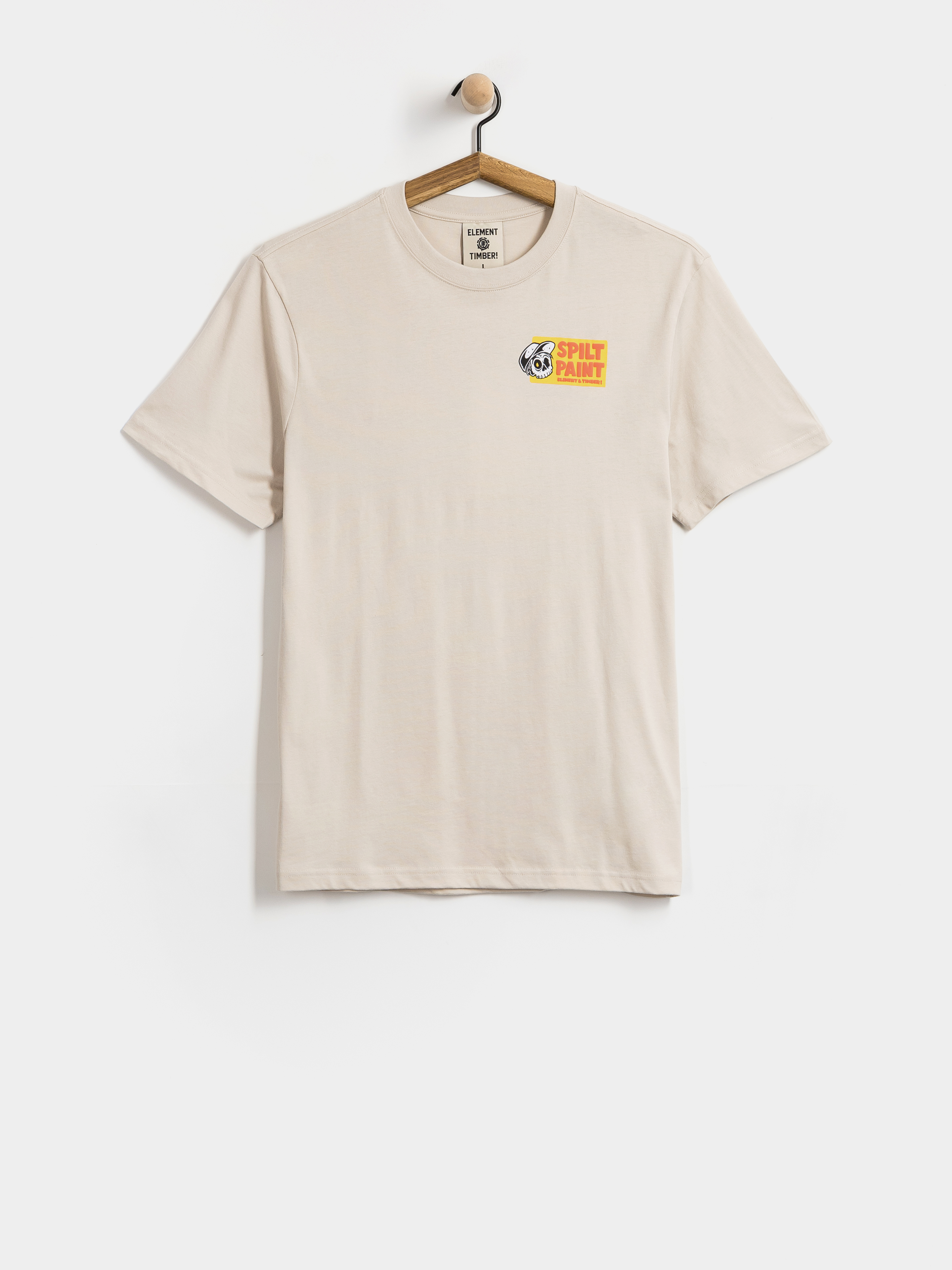 T-shirt Element Timber Canned (oat milk)