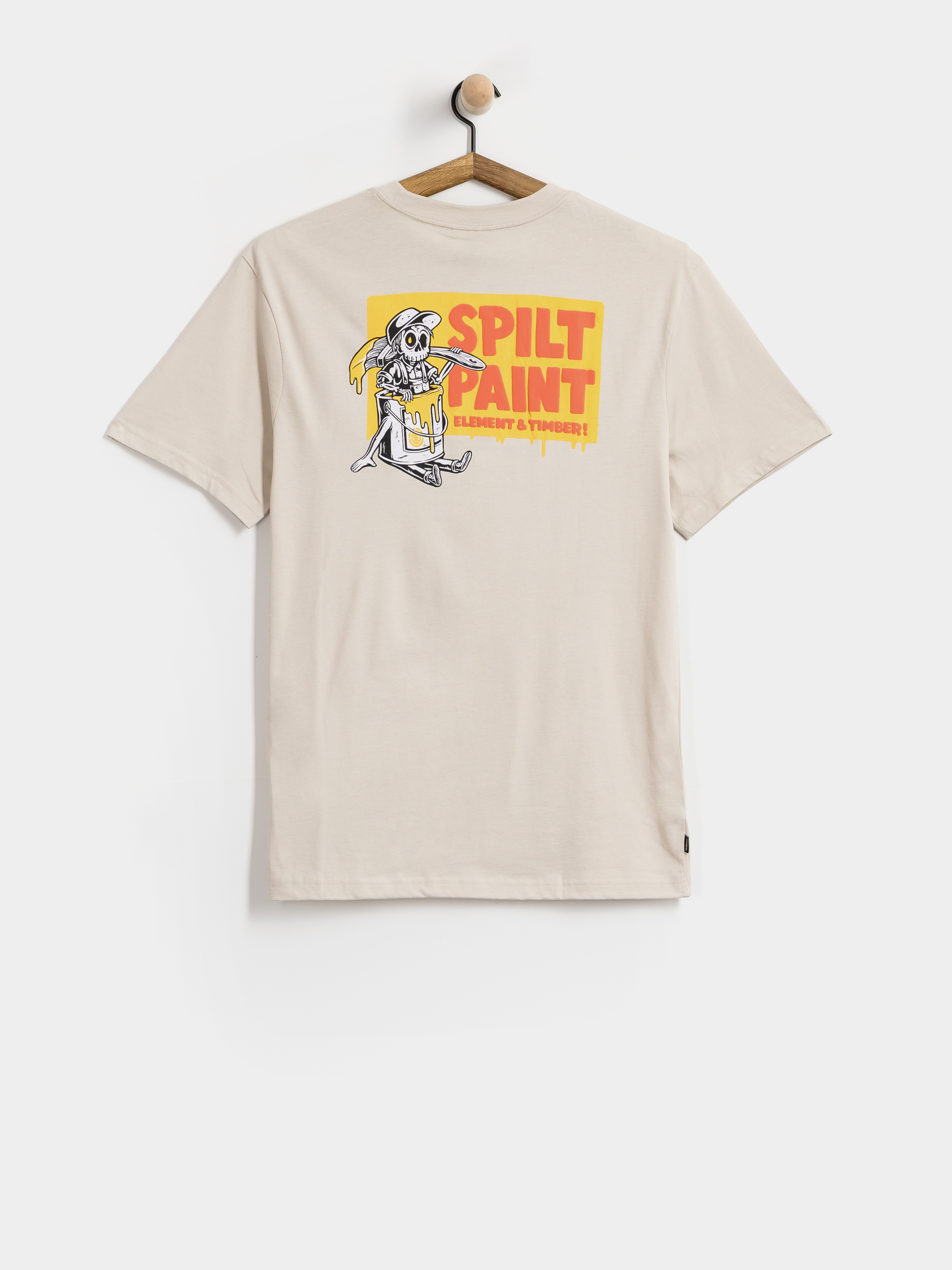 T-shirt Element Timber Canned