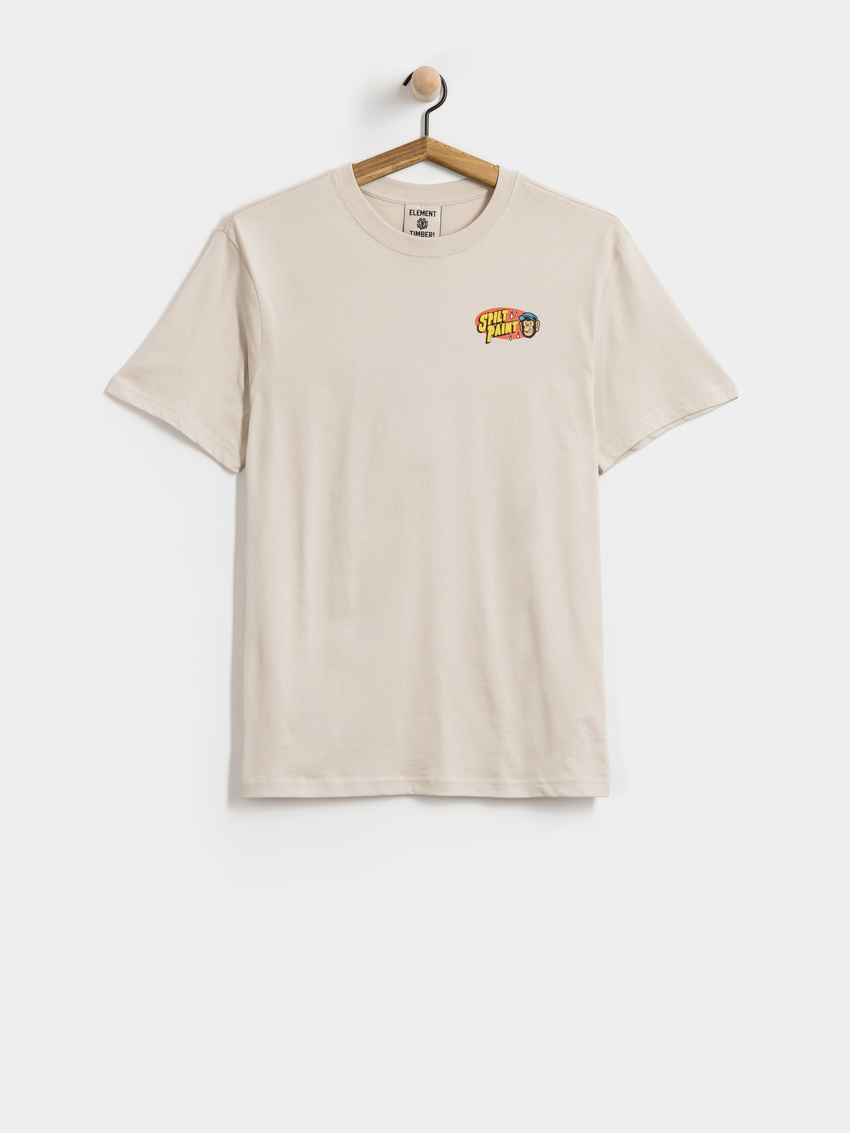 T-shirt Element Timber Carry (oat milk)