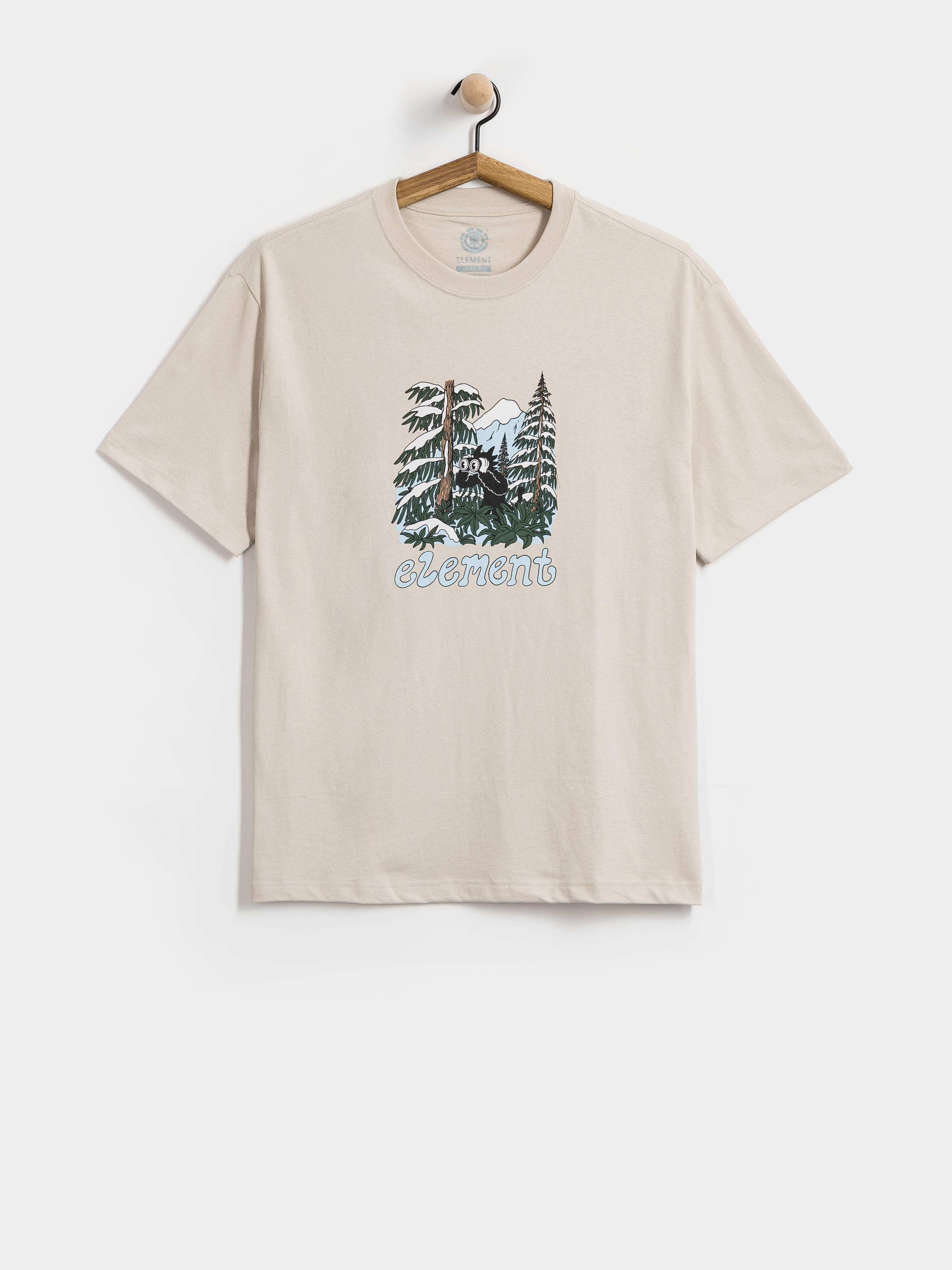 T-shirt Element Watching
