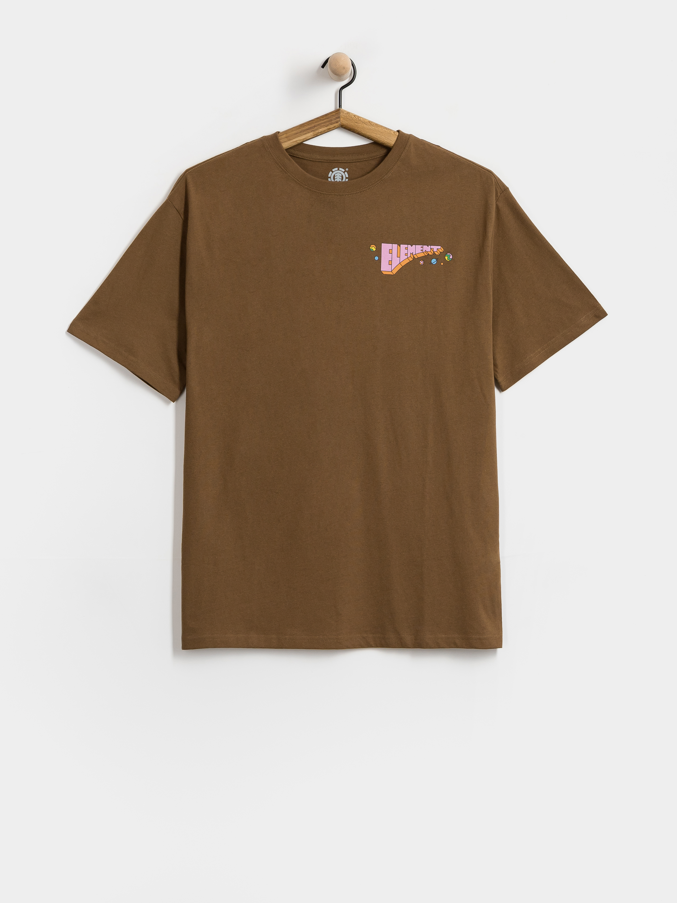 T-shirt Element Cosmic Dance (sepia)