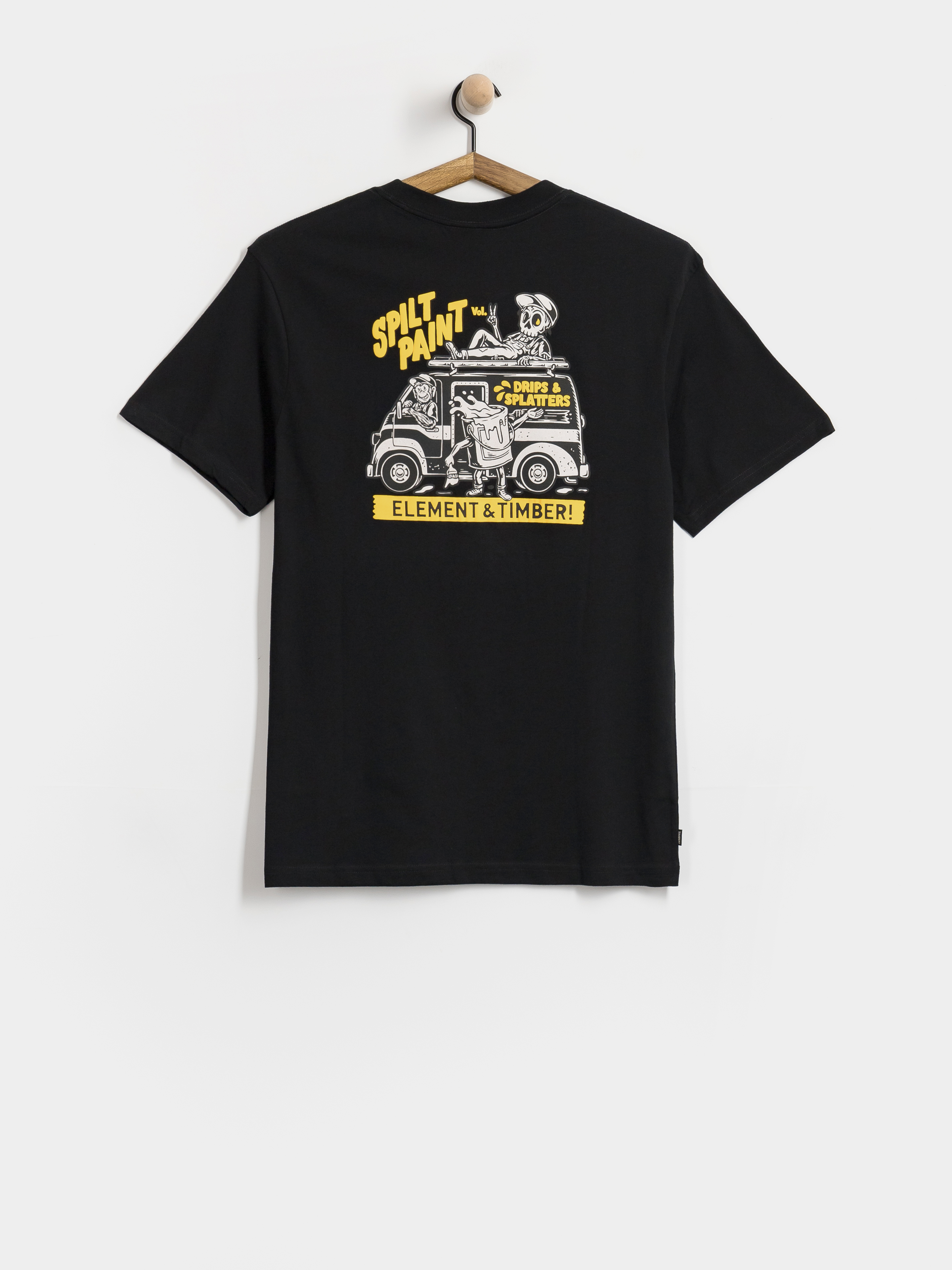 T-shirt Element Timber Van