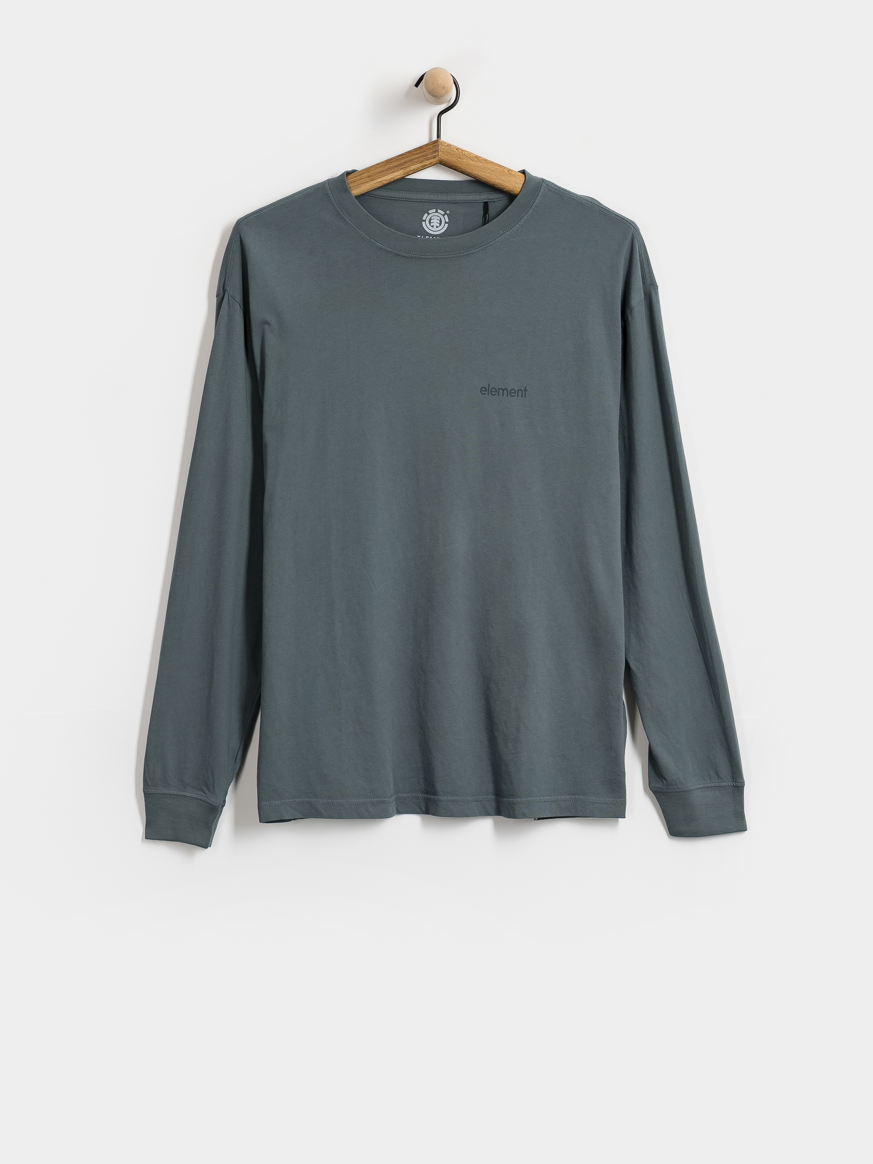 Longsleeve Element Lowcase Pigment