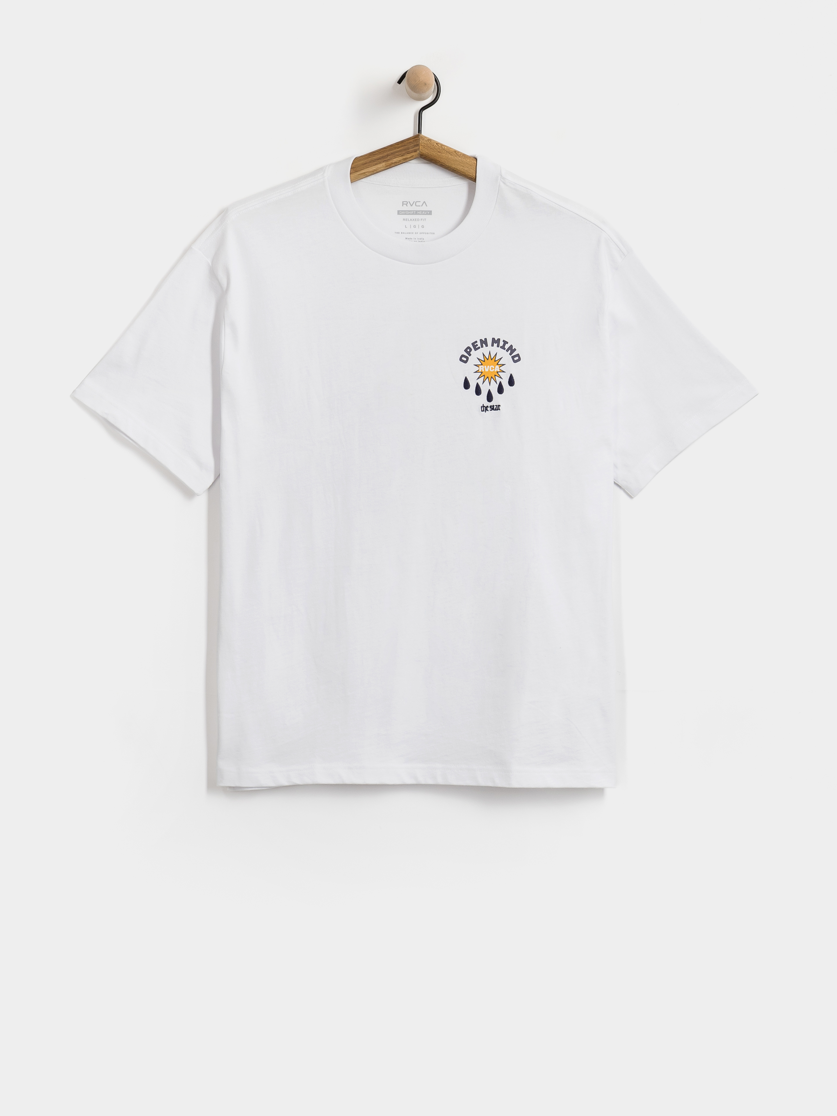 T-shirt RVCA The Stars (white)