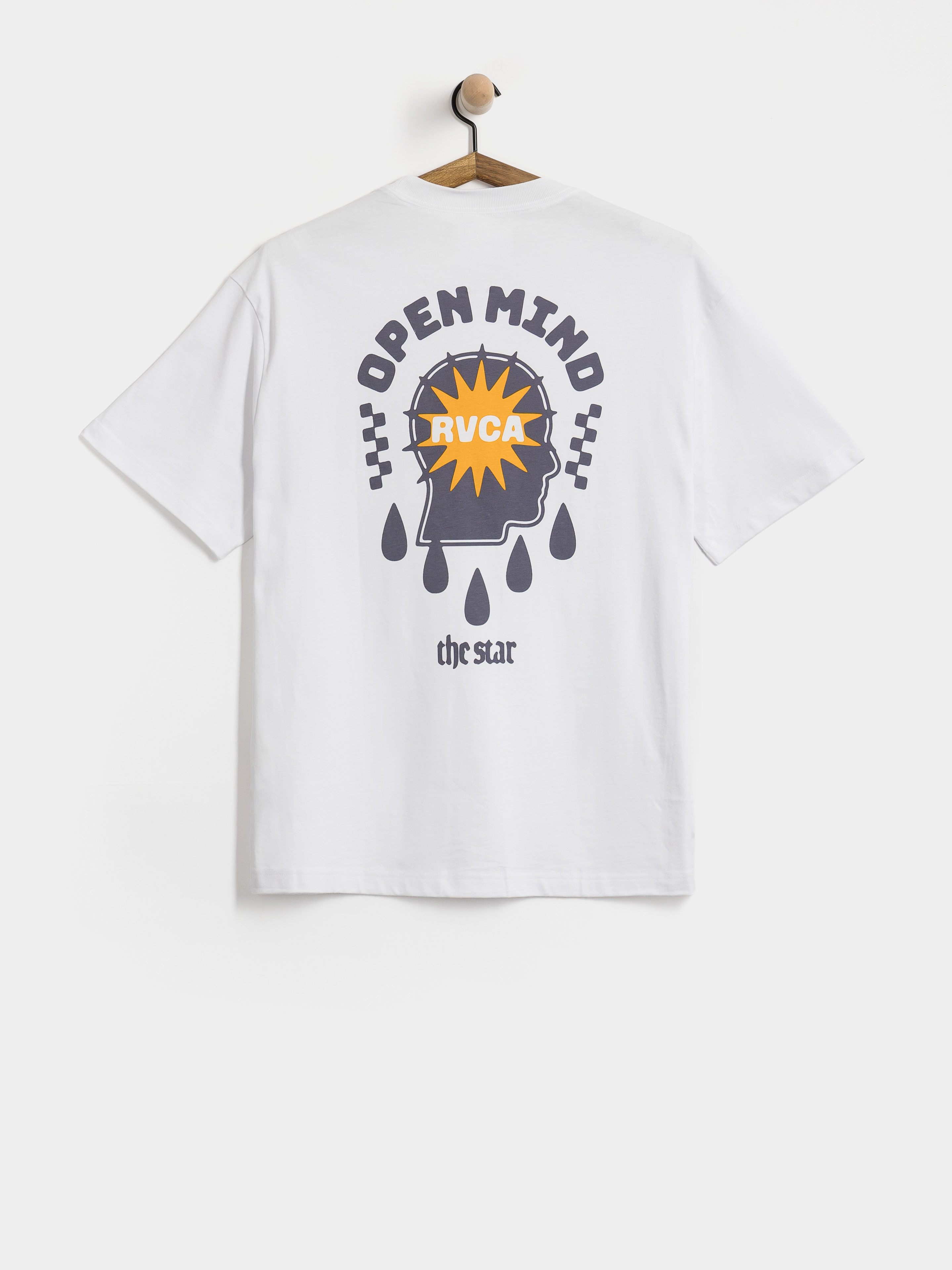 T-shirt RVCA The Stars