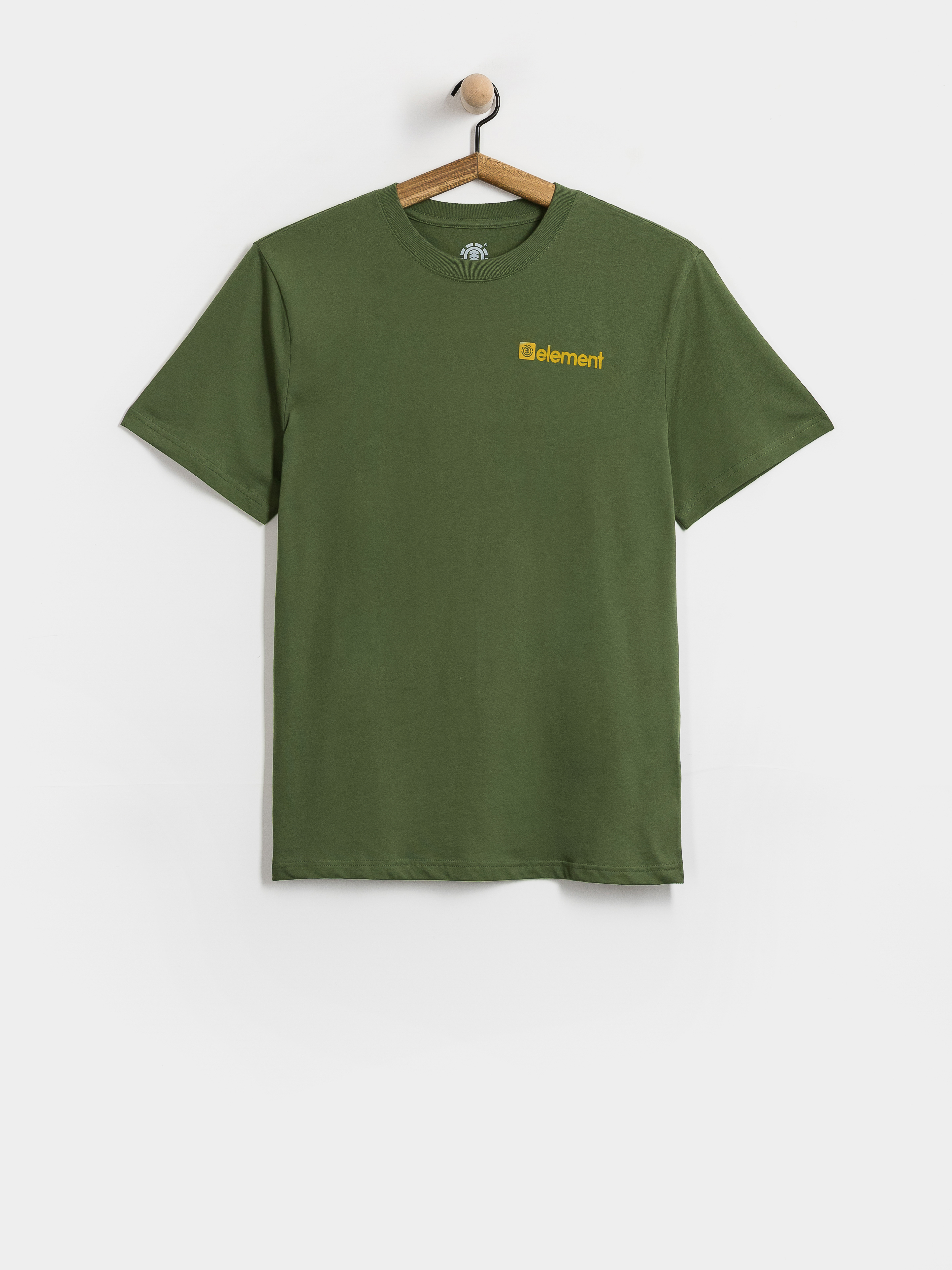 T-shirt Element Joint (bronze green)