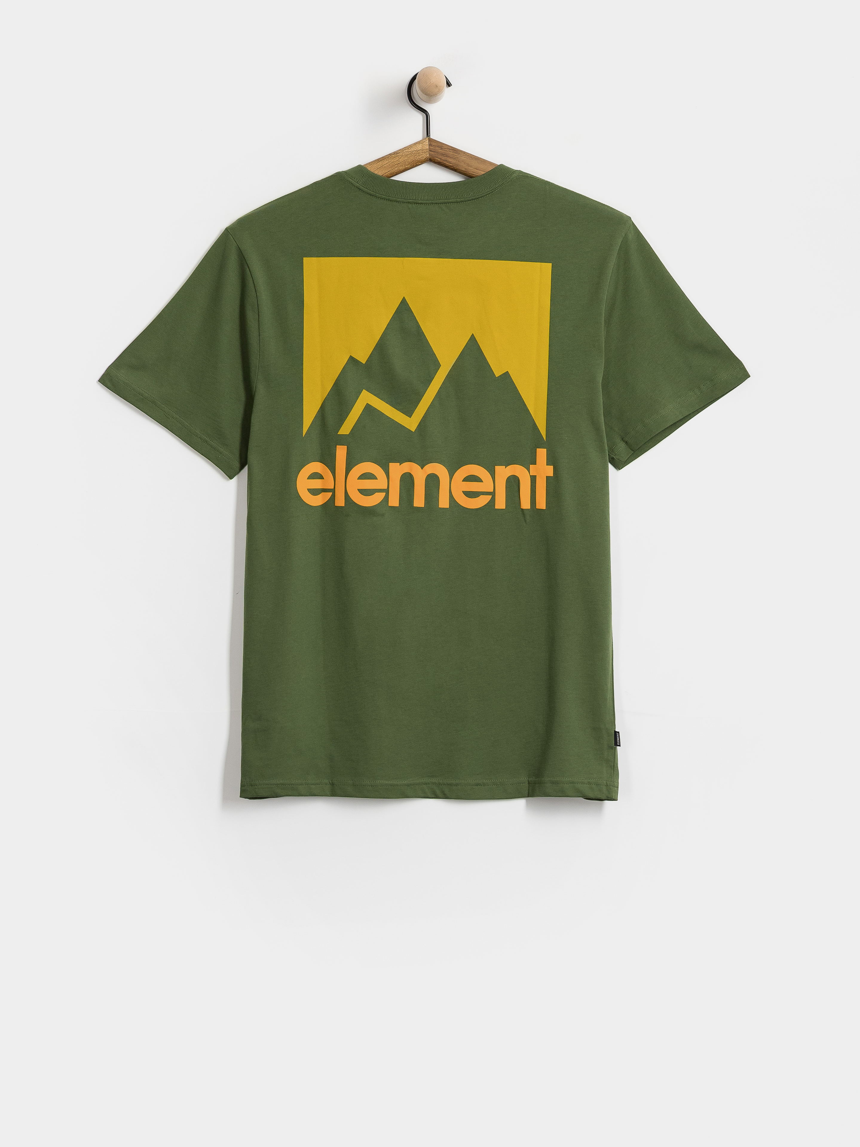 T-shirt Element Joint (bronze green)