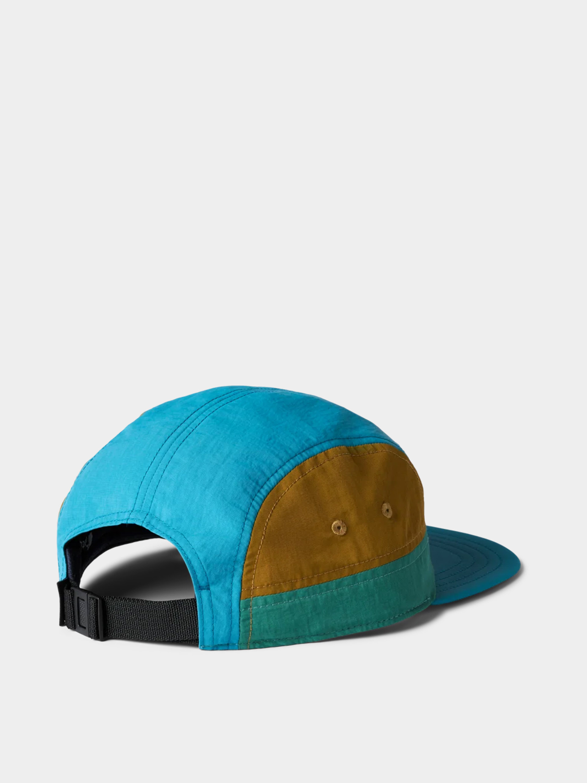 Czapka z daszkiem Cotopaxi Cotopaxi Tech 5 Panel (indigo/oasis)