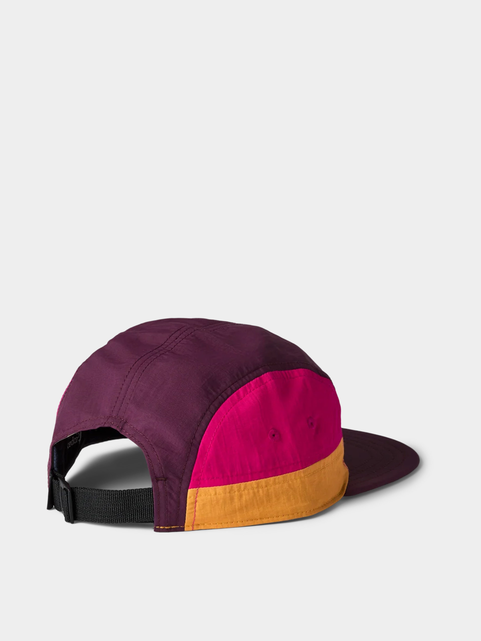 Czapka z daszkiem Cotopaxi Zen Garden Tech 5 Panel (acai)