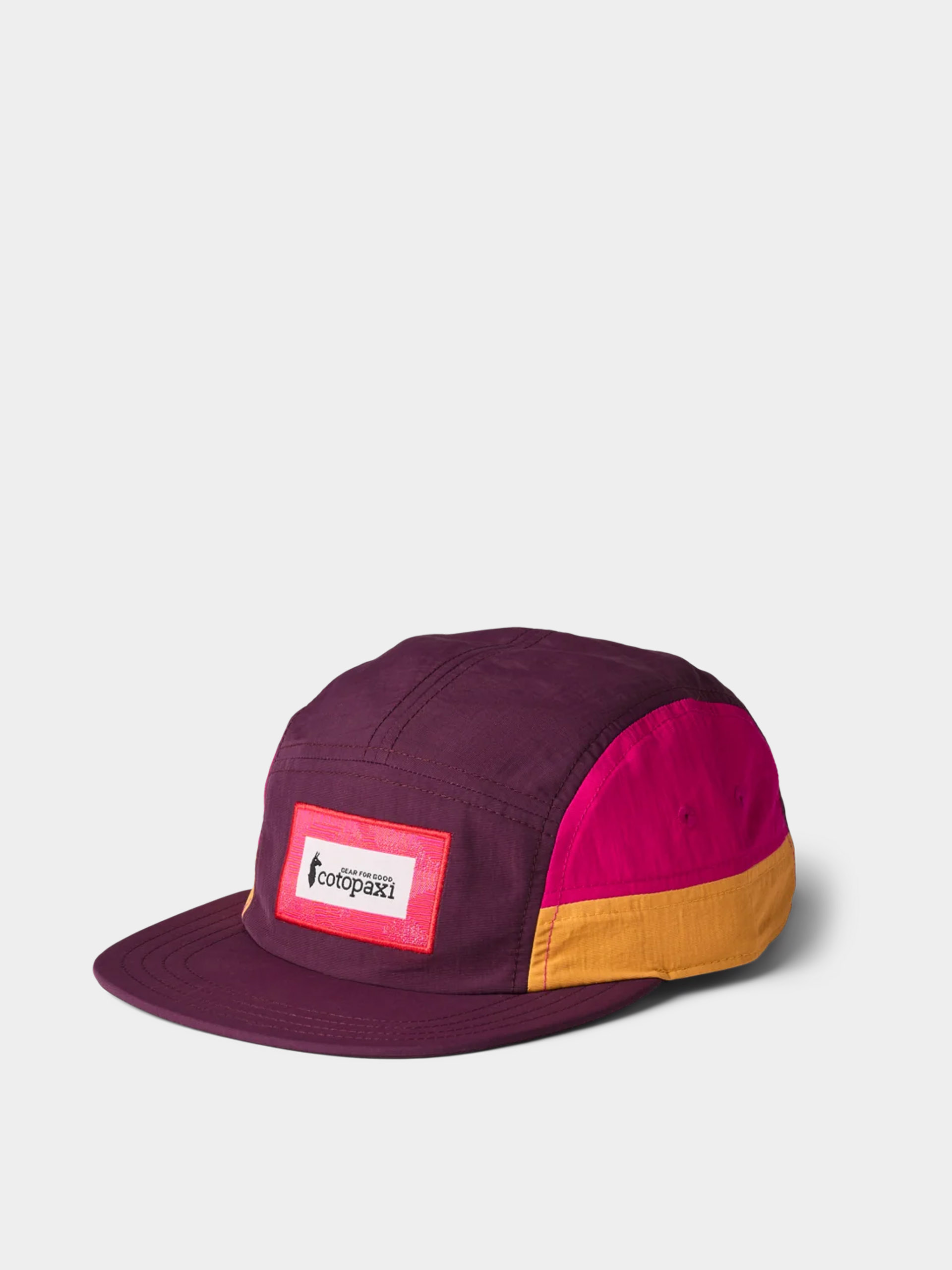 Czapka z daszkiem Cotopaxi Zen Garden Tech 5 Panel