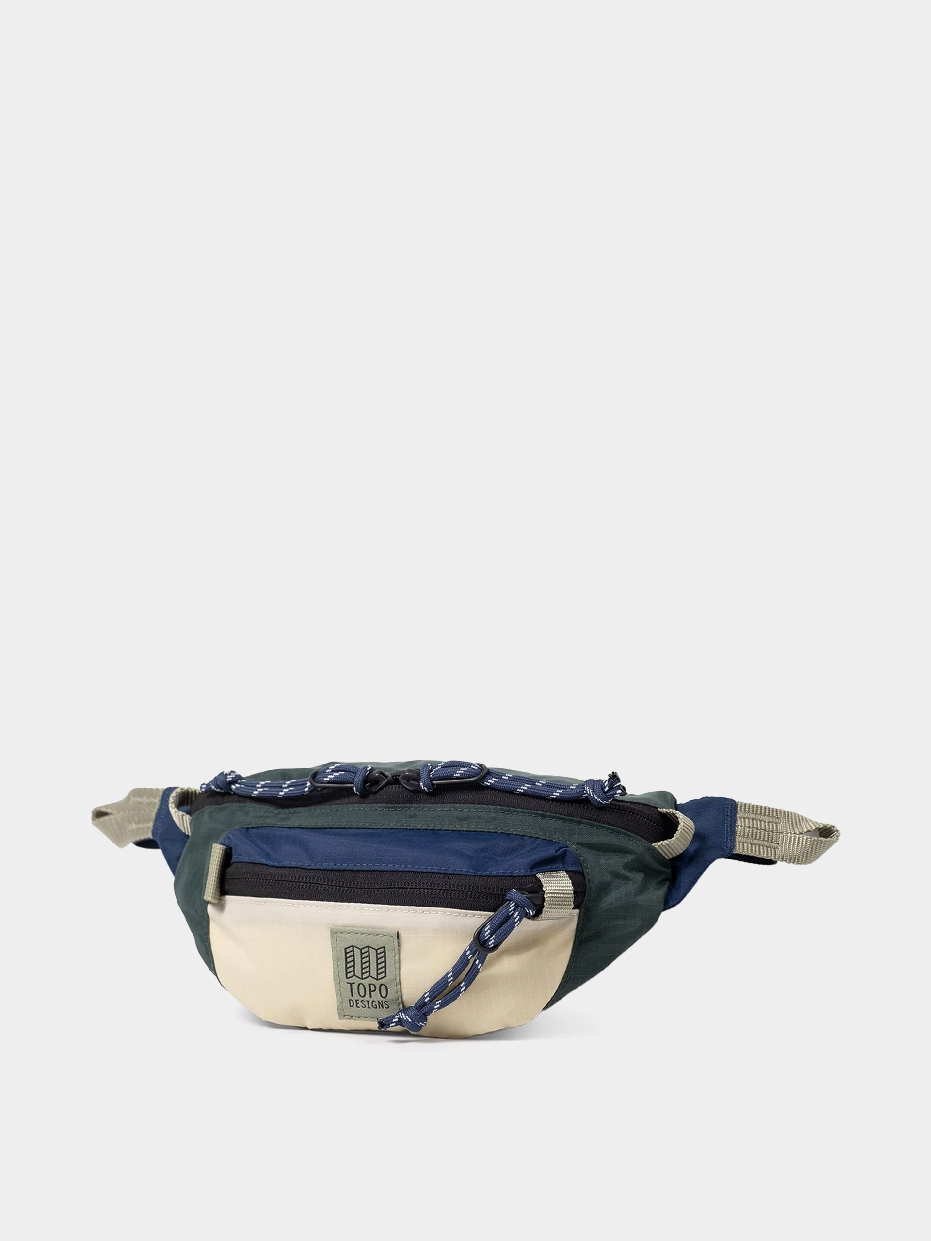 Nerka Topo Designs Mountain Waist Pack (forest/bone white)