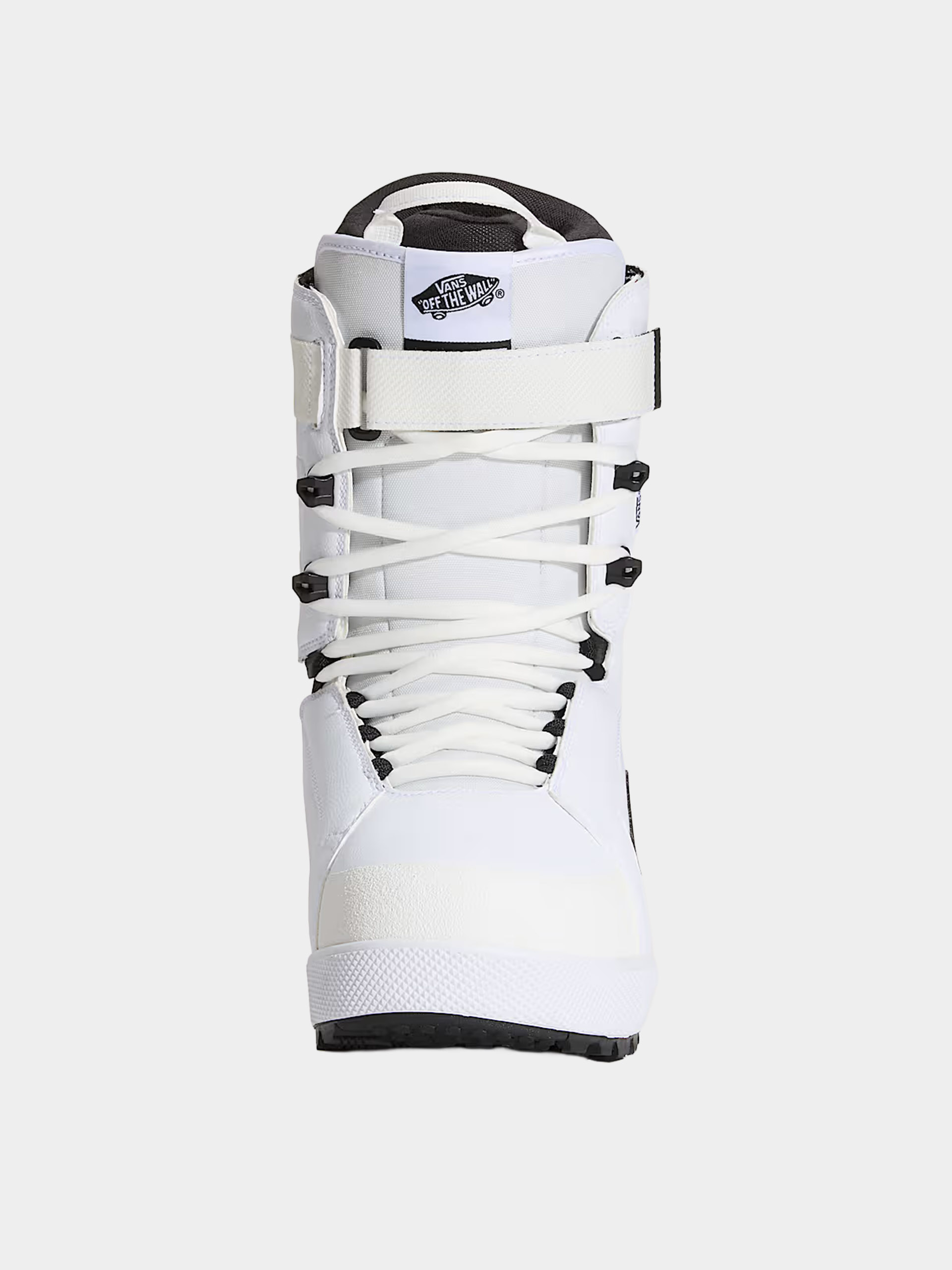 Męskie Buty snowboardowe Vans Hi Standard Pro (white/black)