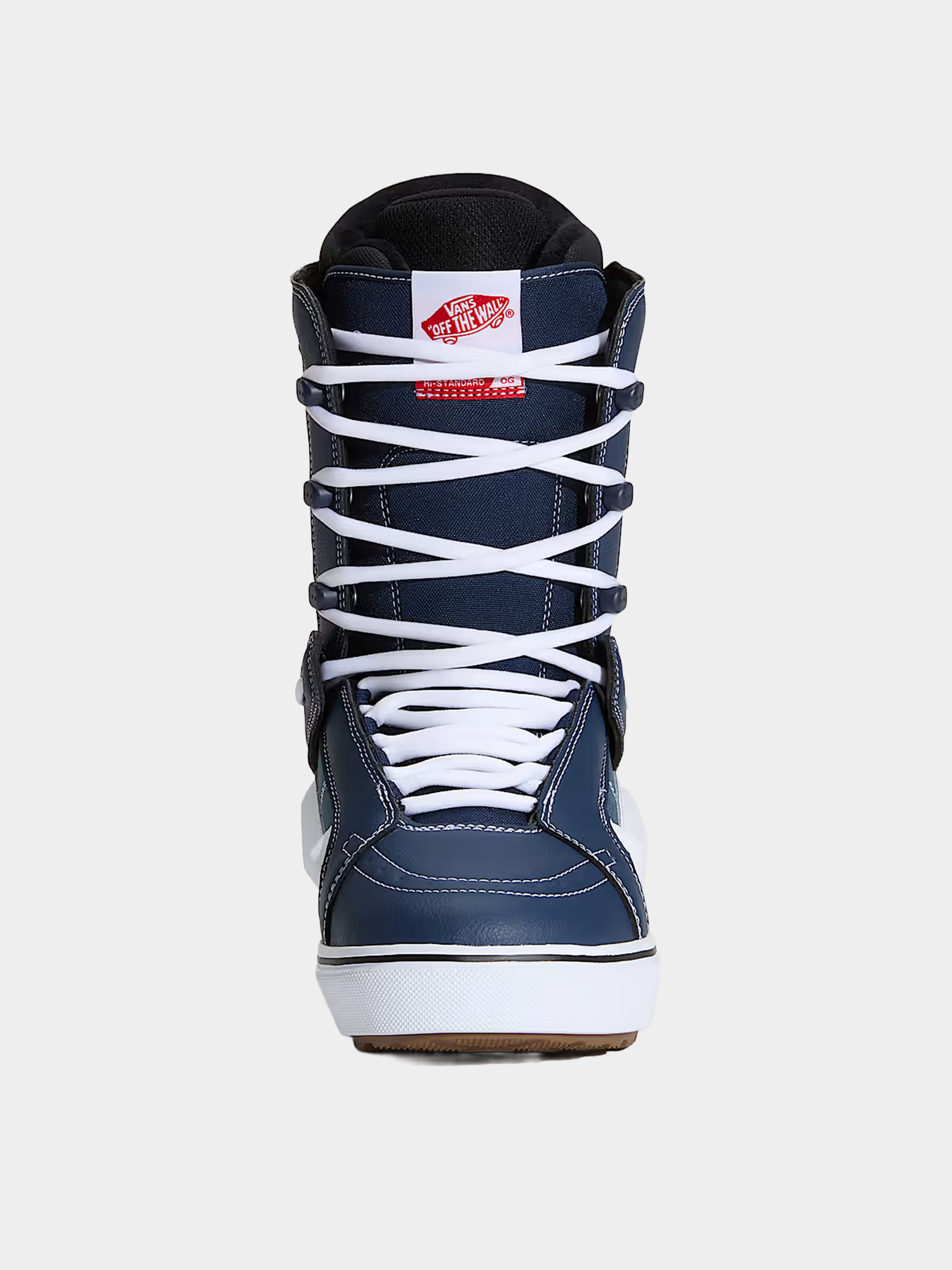 Męskie Buty snowboardowe Vans Hi Standard Og (navy/true white)