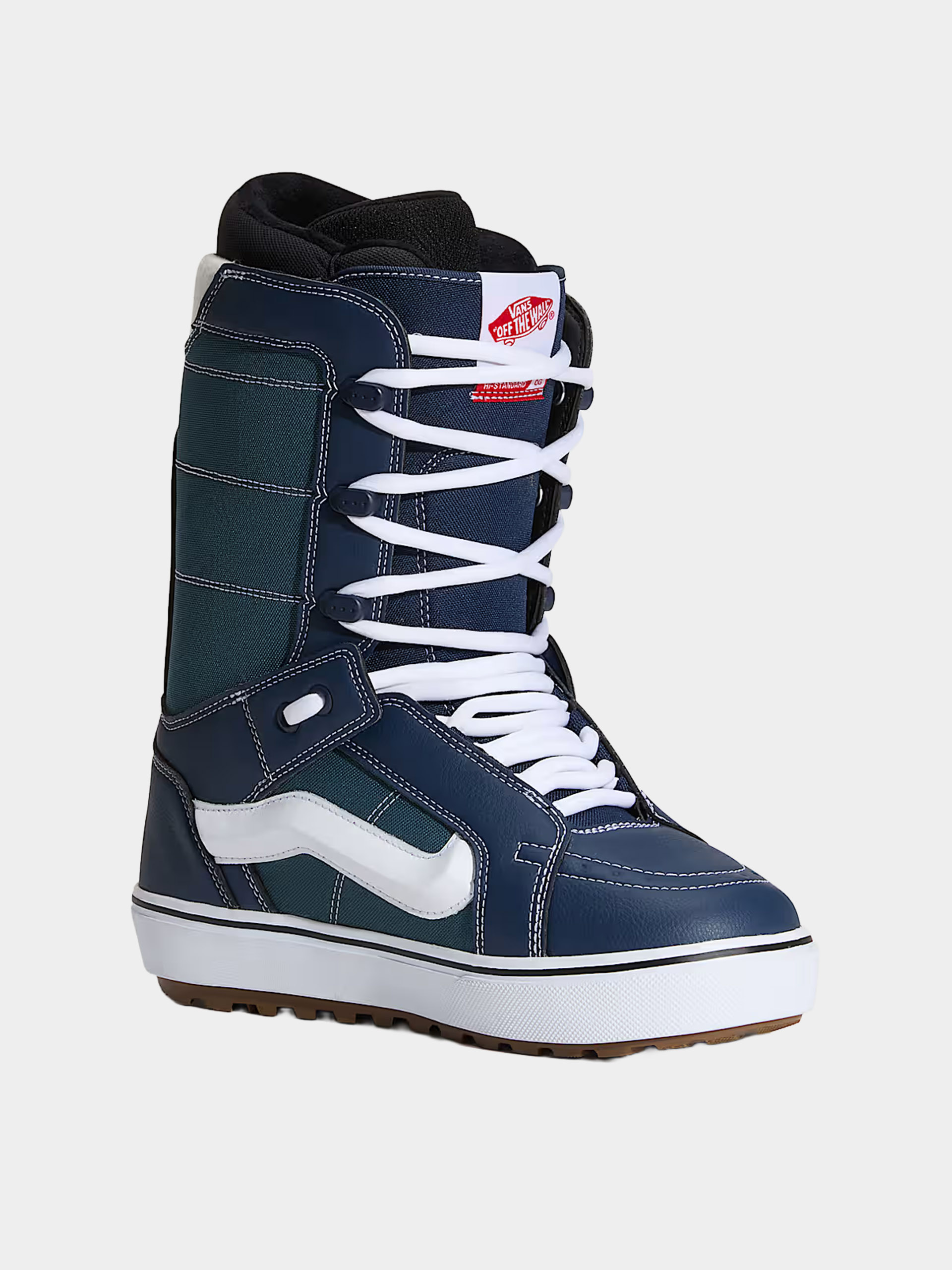 Męskie Buty snowboardowe Vans Hi Standard Og (navy/true white)