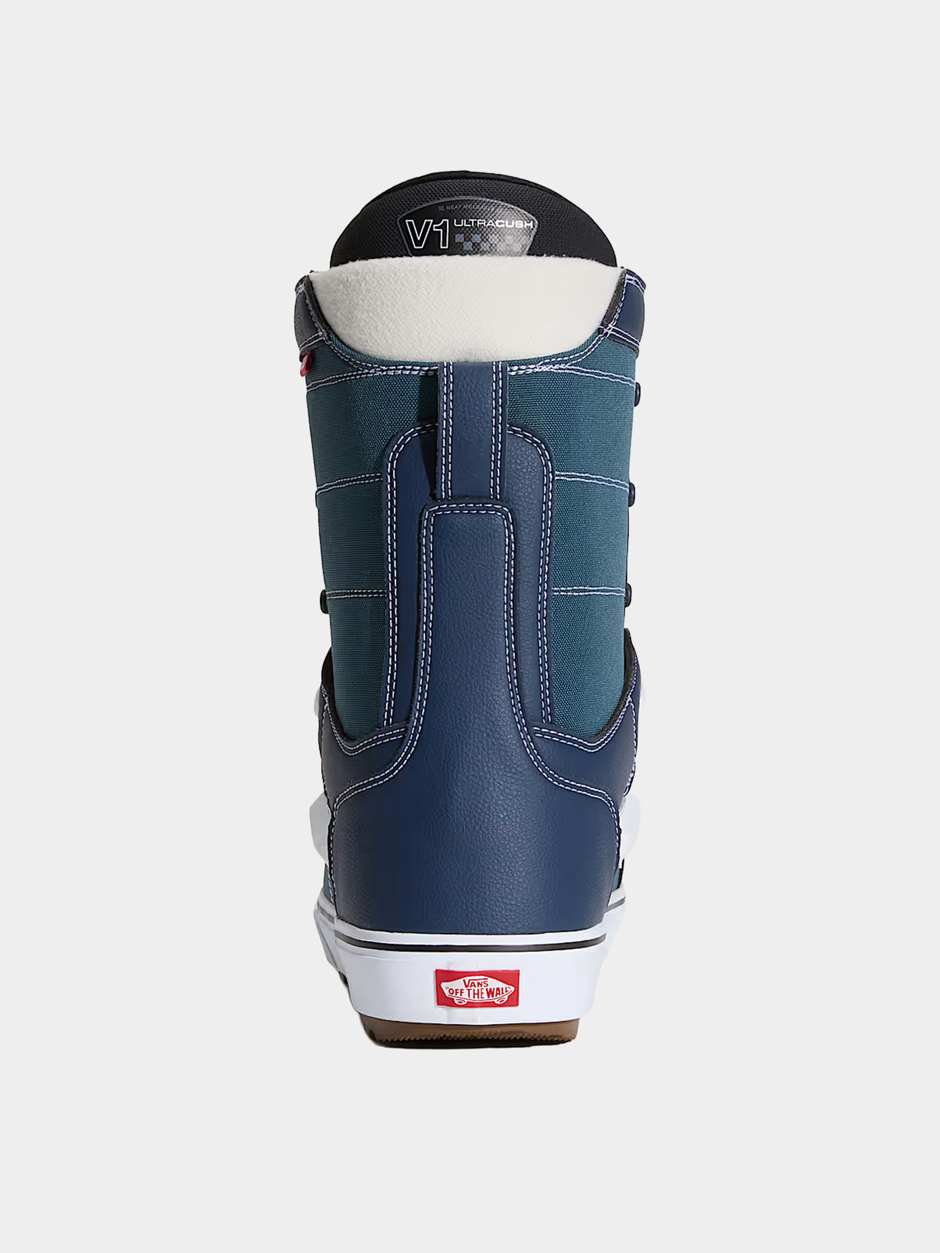 Męskie Buty snowboardowe Vans Hi Standard Og (navy/true white)