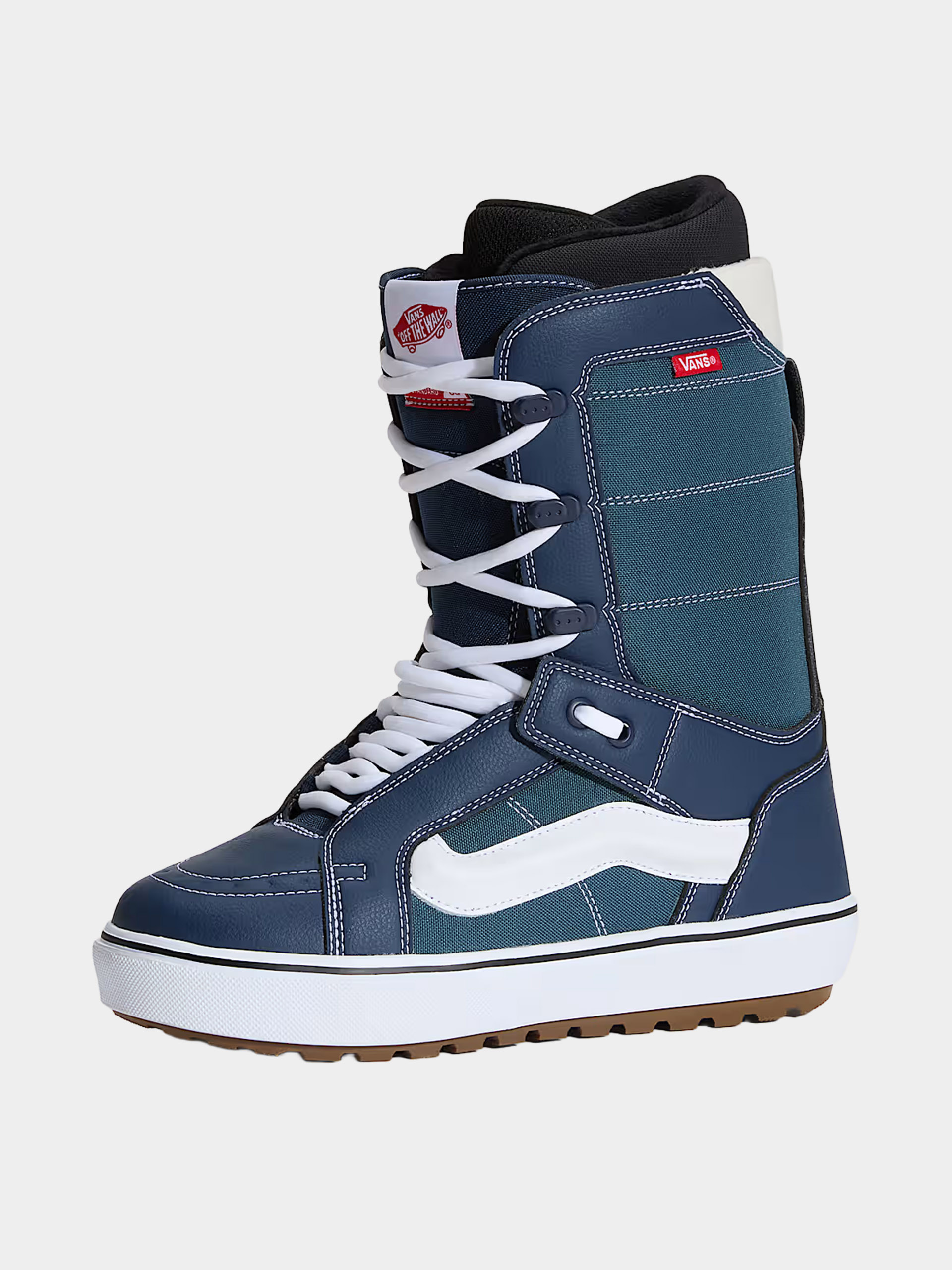 Męskie Buty snowboardowe Vans Hi Standard Og (navy/true white)