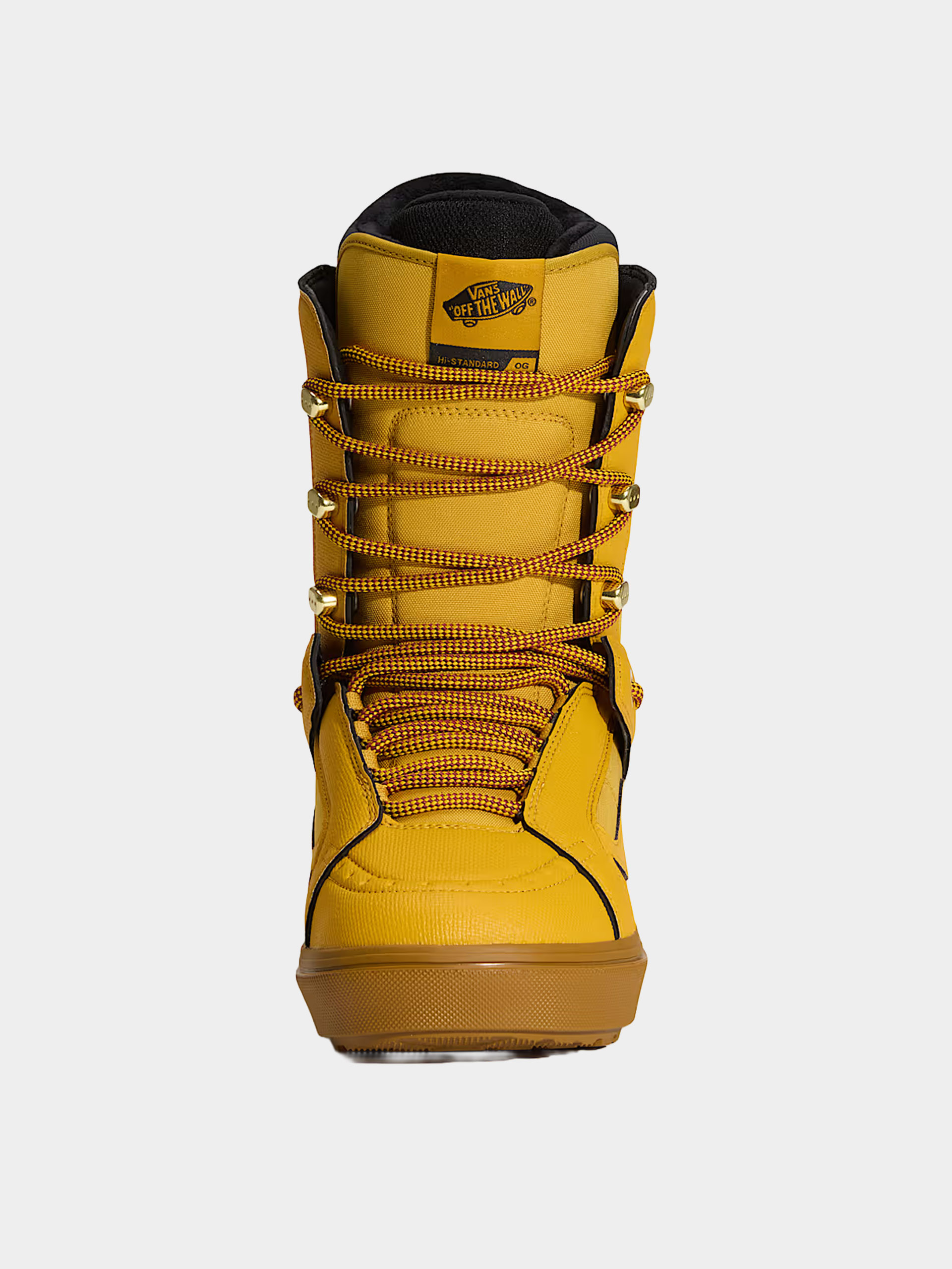 Męskie Buty snowboardowe Vans Hi Standard Og (wheat brown)
