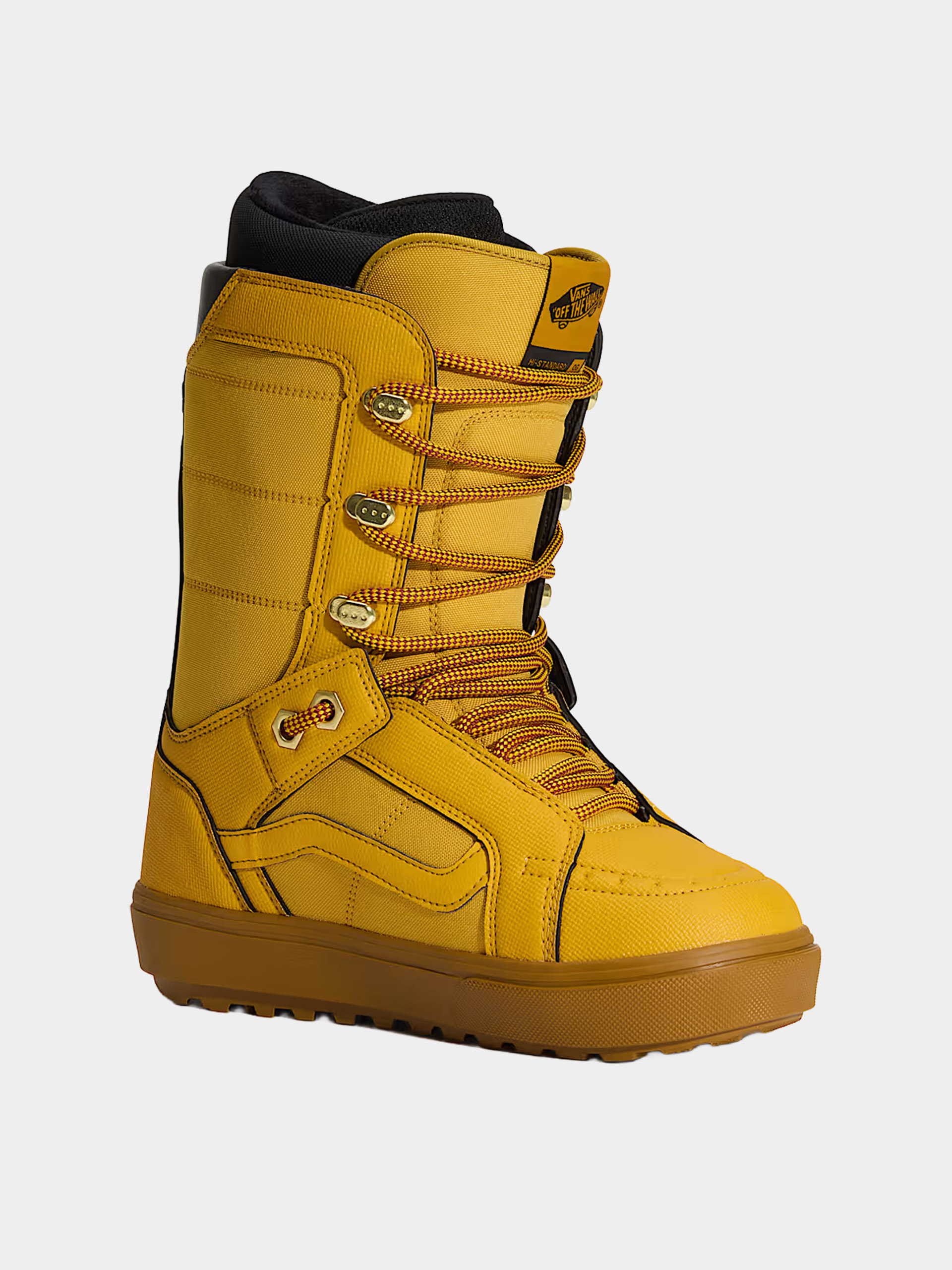 Męskie Buty snowboardowe Vans Hi Standard Og (wheat brown)