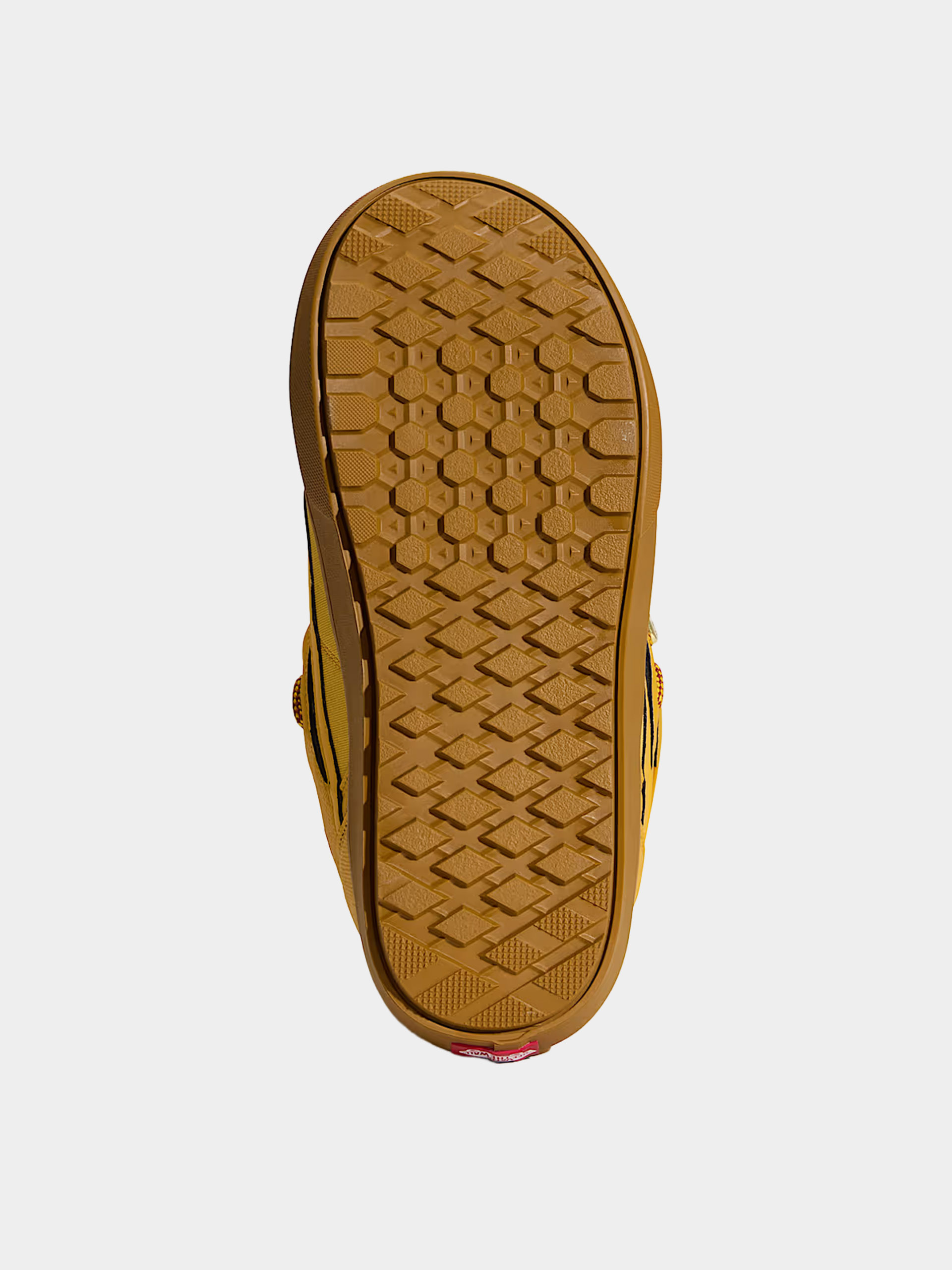 Męskie Buty snowboardowe Vans Hi Standard Og (wheat brown)