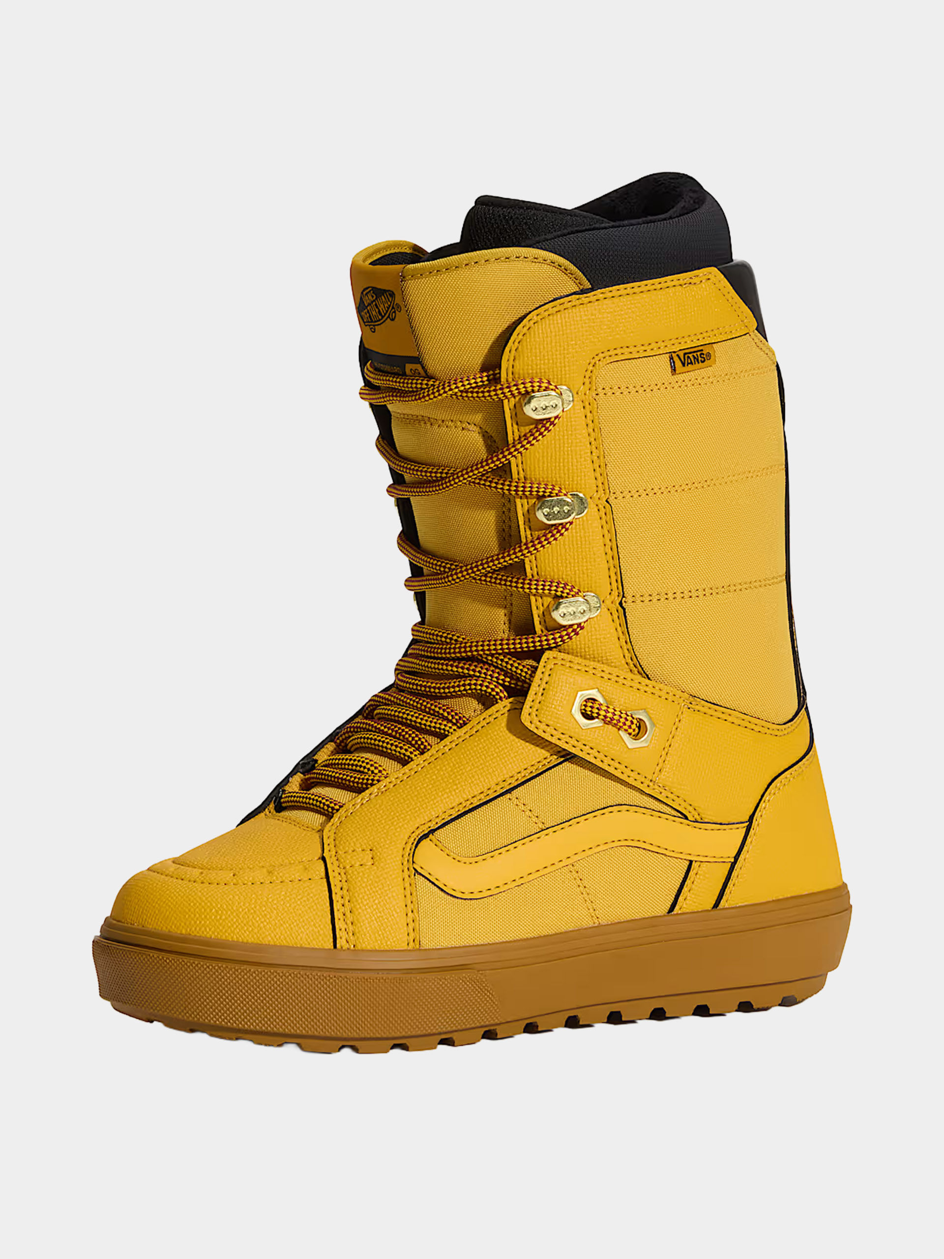 Buty snowboardowe Vans Hi Standard Og (wheat brown)