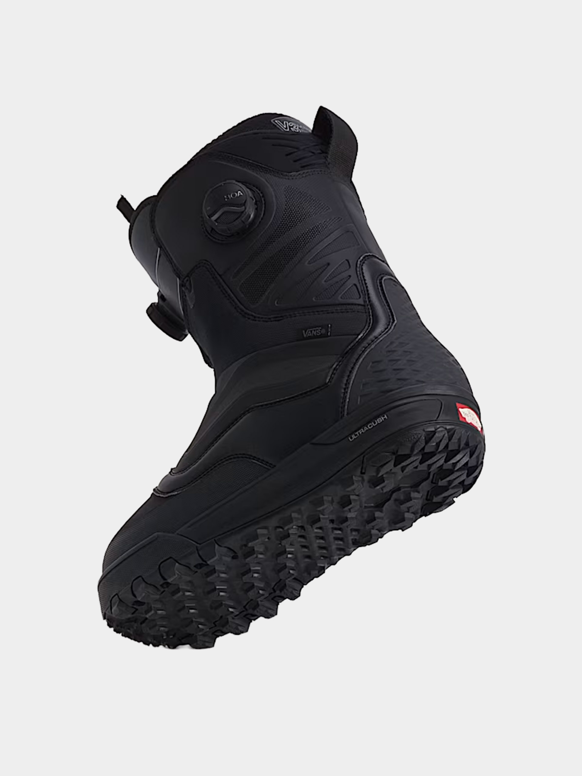 Męskie Buty snowboardowe Vans Verse (blackout)