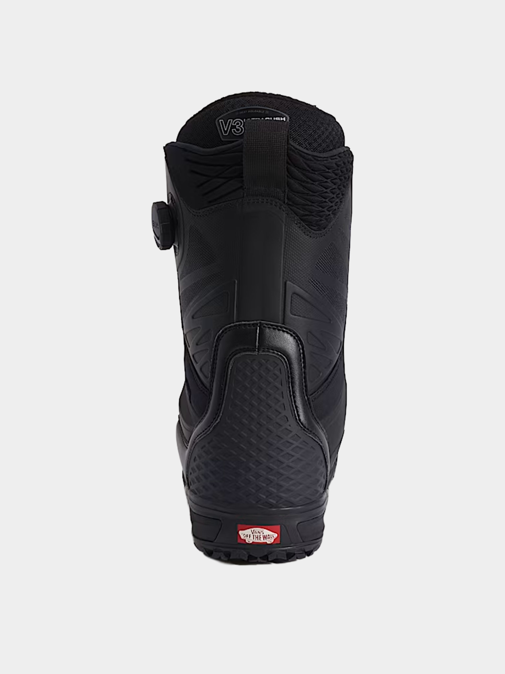 Męskie Buty snowboardowe Vans Verse (blackout)