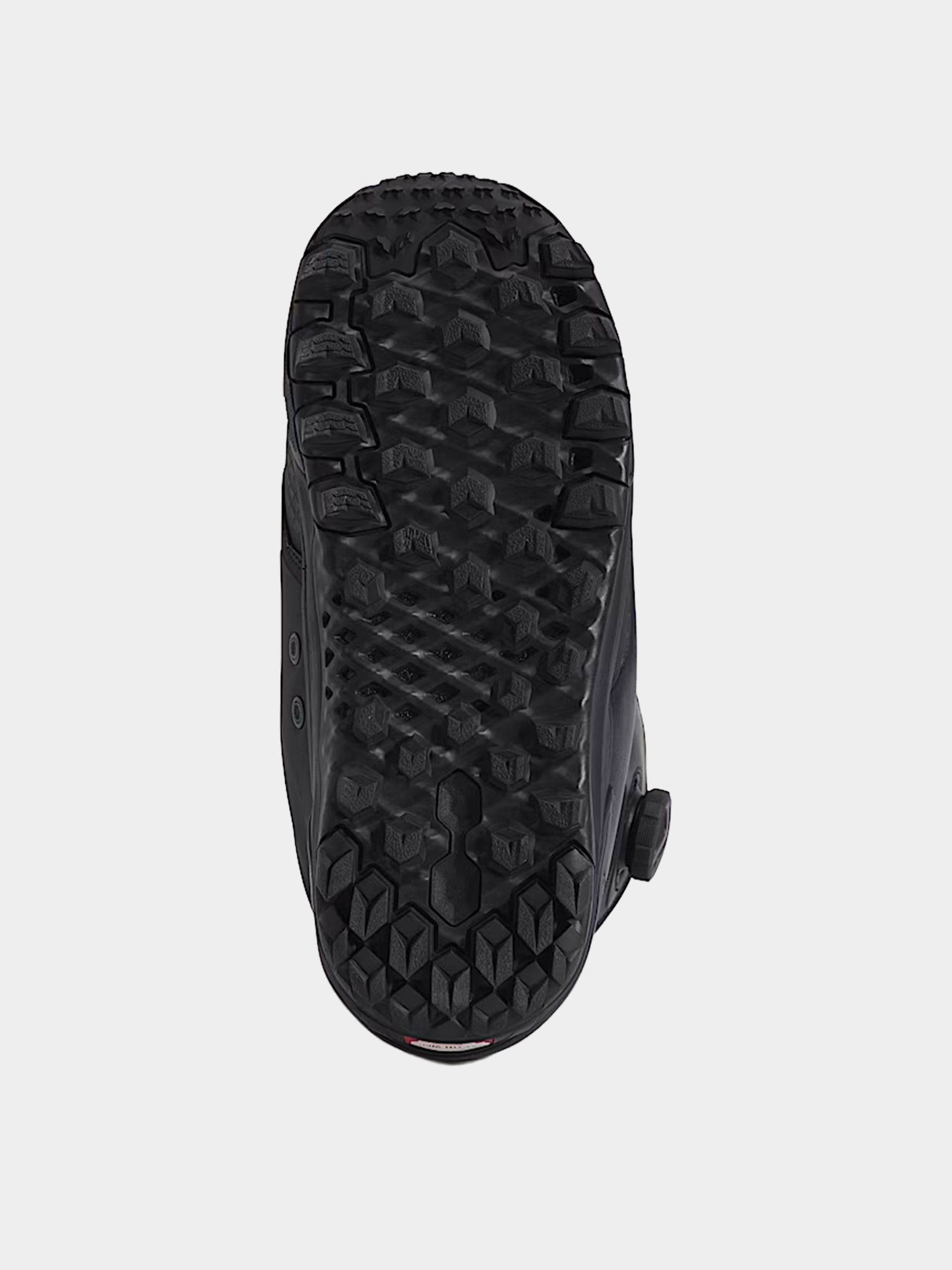 Męskie Buty snowboardowe Vans Verse (blackout)