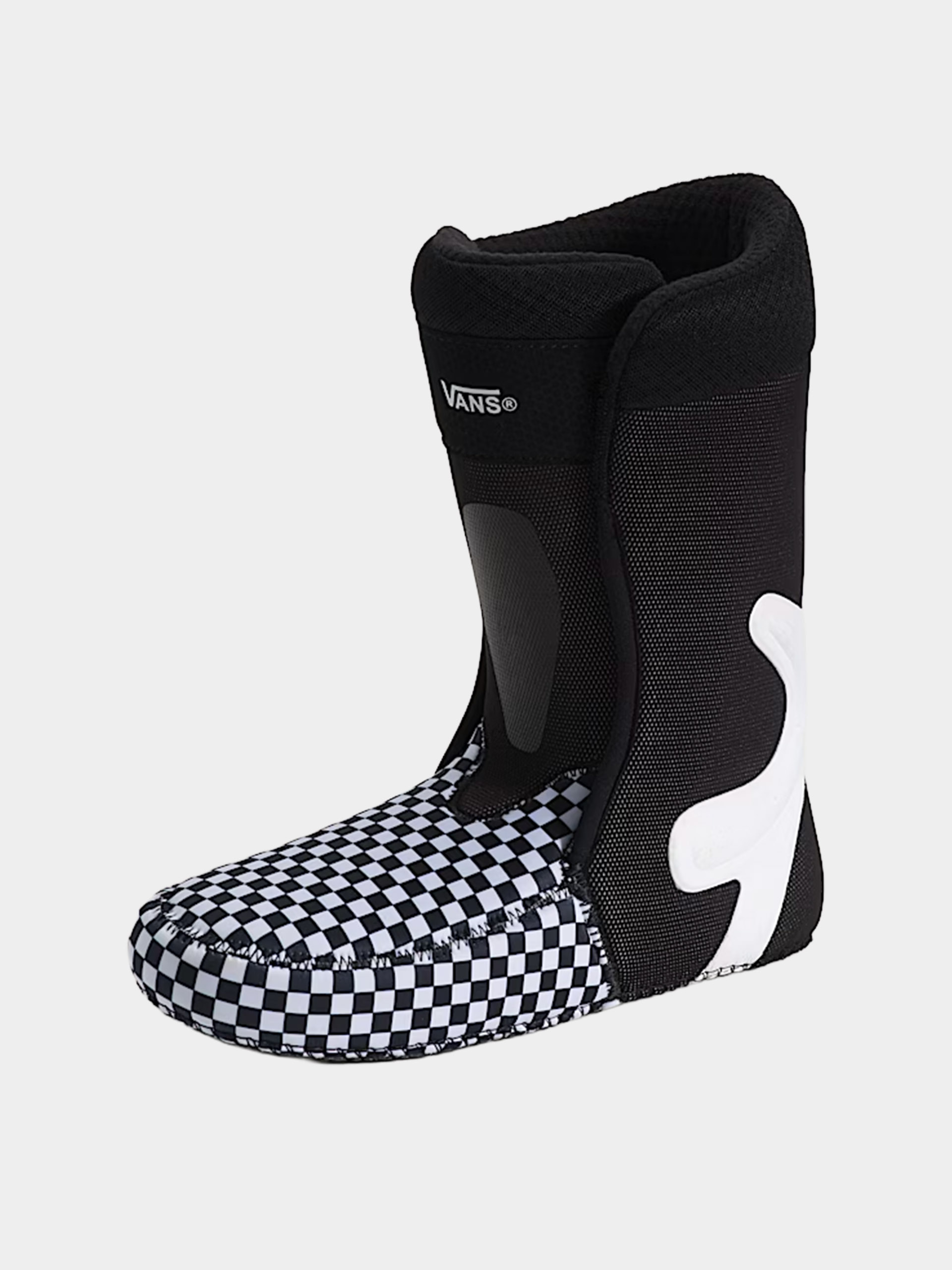 Męskie Buty snowboardowe Vans Verse (blackout)
