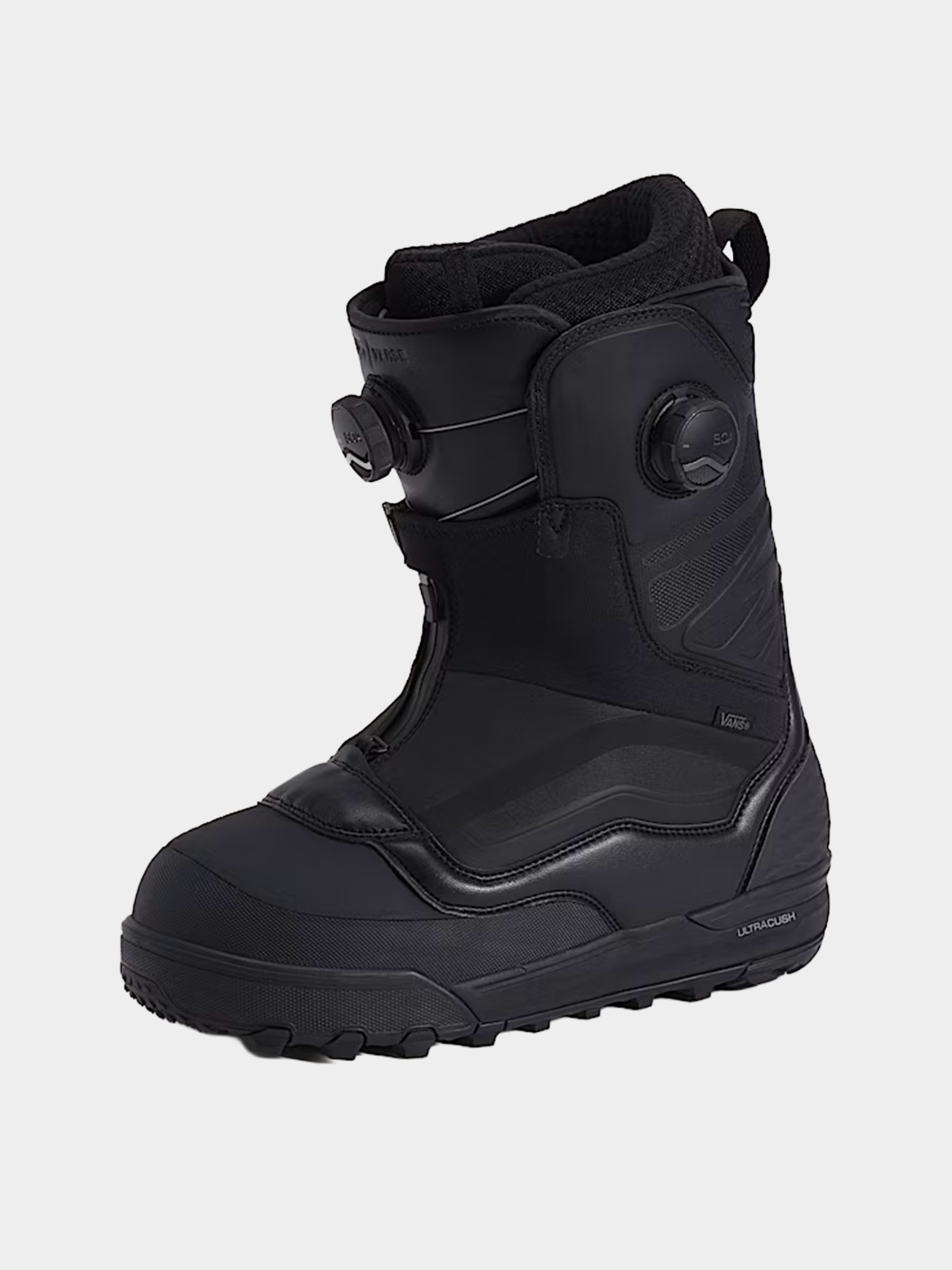 Męskie Buty snowboardowe Vans Verse (blackout)