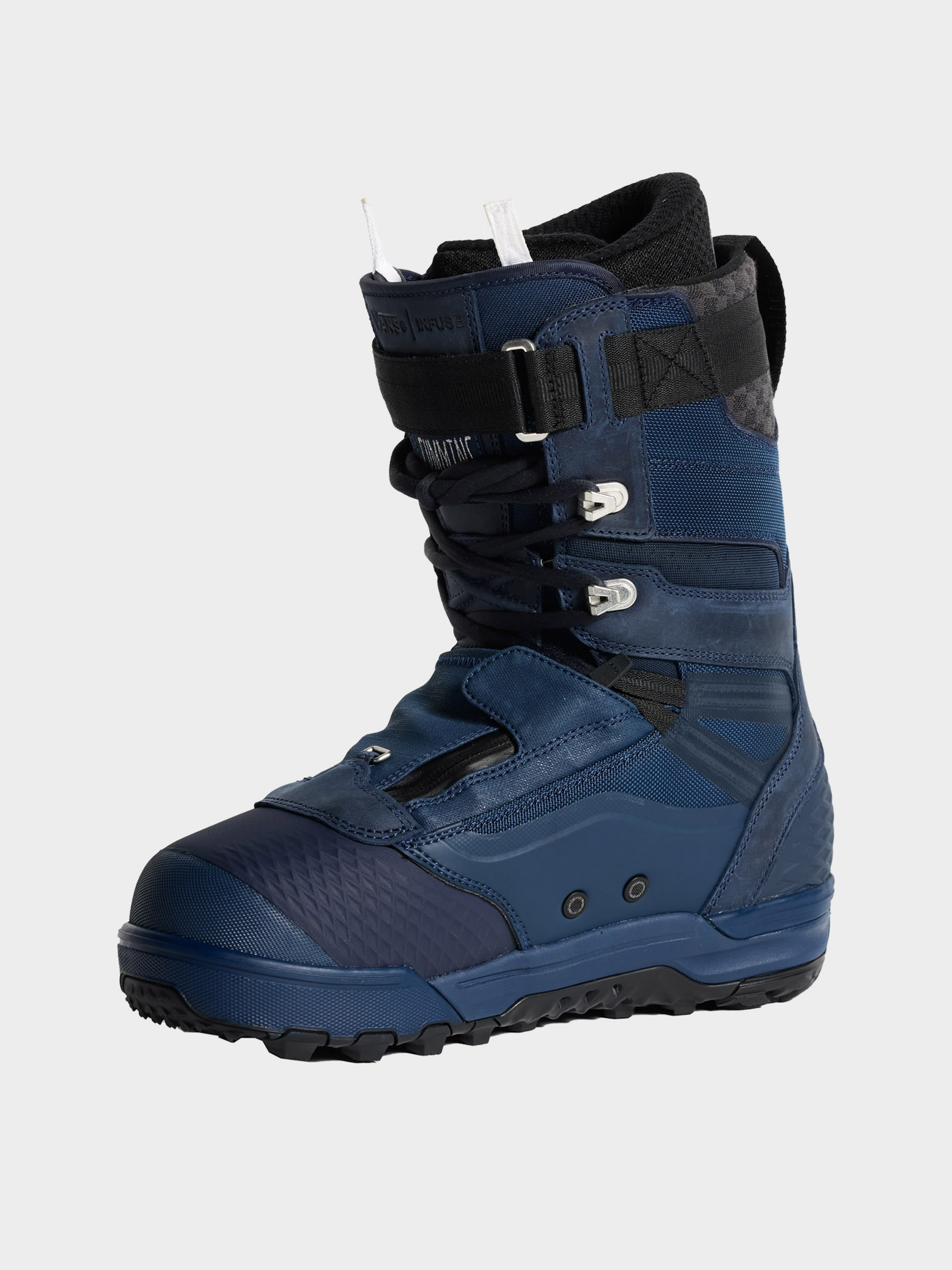 Męskie Buty snowboardowe Vans Infuse (navy/black)